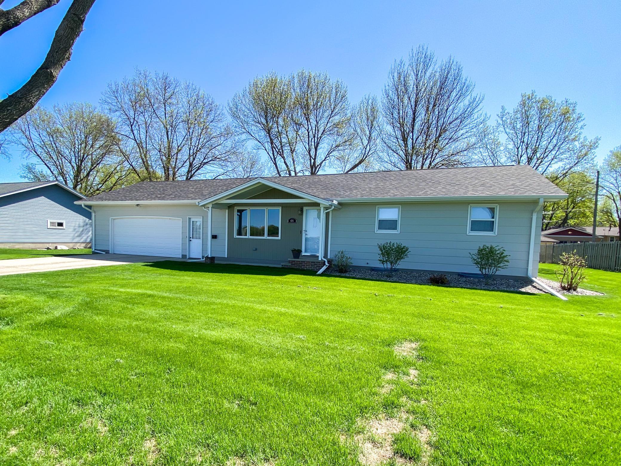 View of Residential at 616 10th Street, Gaylord MN 55334, Gaylord - Mike Wilen | Minnesota Team Real Estate