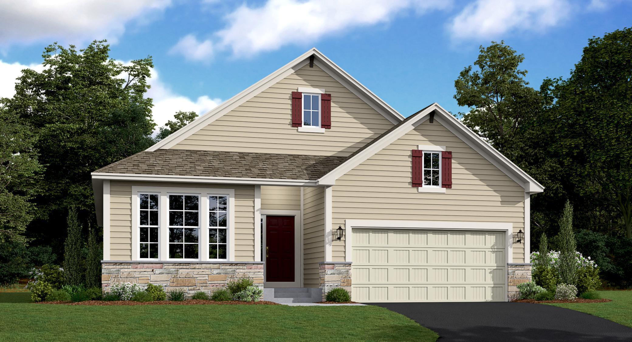 View of Residential at 3839 Hyde Avenue, Oakdale MN 55128, Oakdale - Mike Wilen | Minnesota Team Real Estate