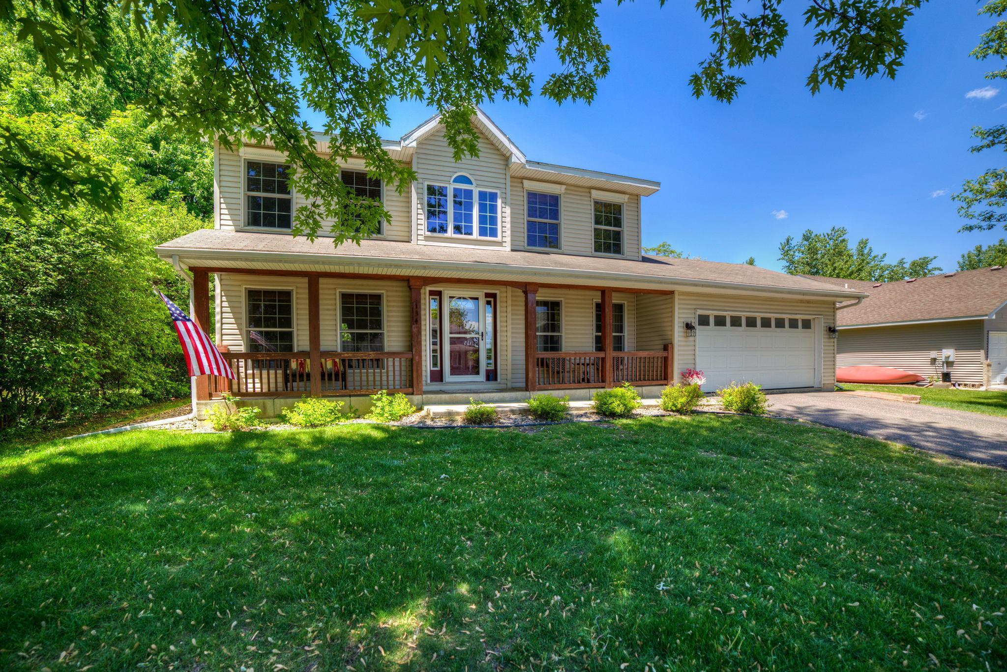 View of Residential at 134 Dutch Lake Trail, Howard Lake MN 55349, Howard Lake - Mike Wilen | Minnesota Team Real Estate