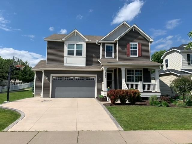 View of Residential at 12444 86th Avenue, Maple Grove MN 55369, Maple Grove - Mike Wilen | Minnesota Team Real Estate