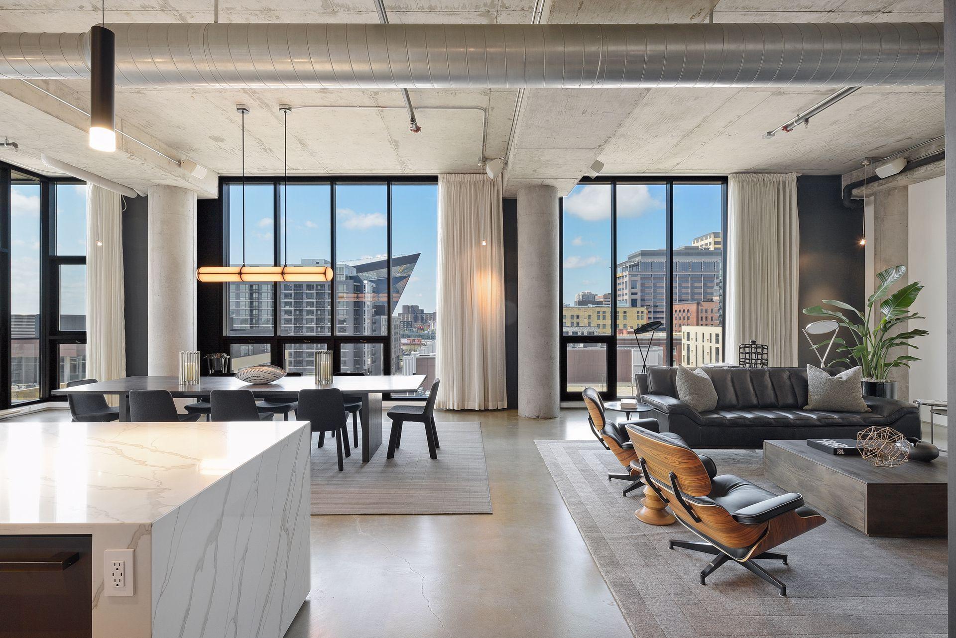 View of Residential at 750 2nd Street #704, Minneapolis MN 55401, Minneapolis - Mike Wilen | Minnesota Team Real Estate