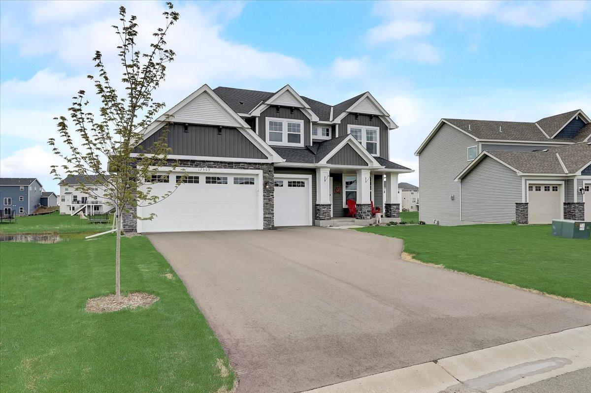 View of Residential at 17509 57th Street, Otsego MN 55374, Otsego - Mike Wilen | Minnesota Team Real Estate