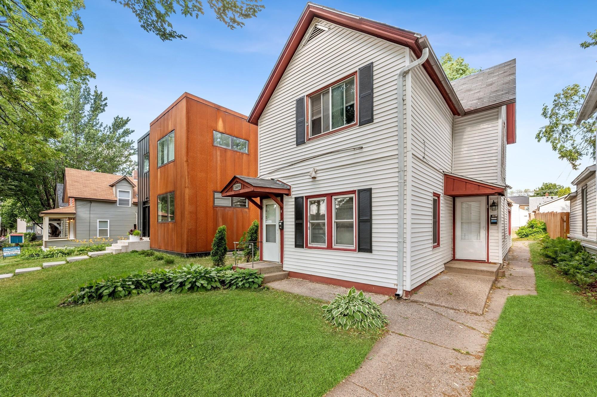 View of Residential Income at 1609 3rd Street, Minneapolis MN 55413, Minneapolis - Mike Wilen | Minnesota Team Real Estate