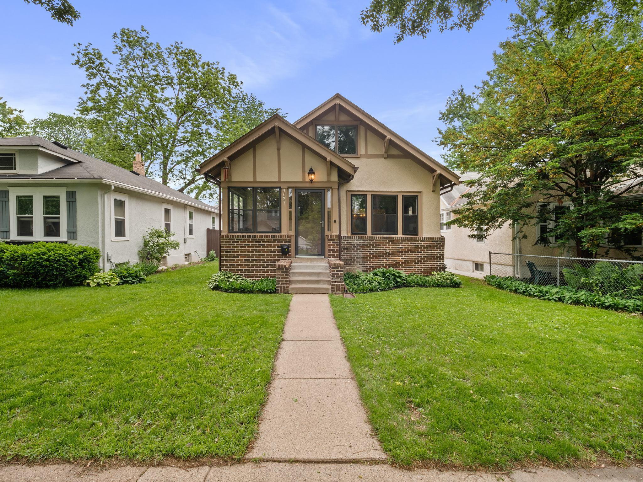 View of Residential at 4631 Harriet Avenue, Minneapolis MN 55419, Minneapolis - Mike Wilen | Minnesota Team Real Estate