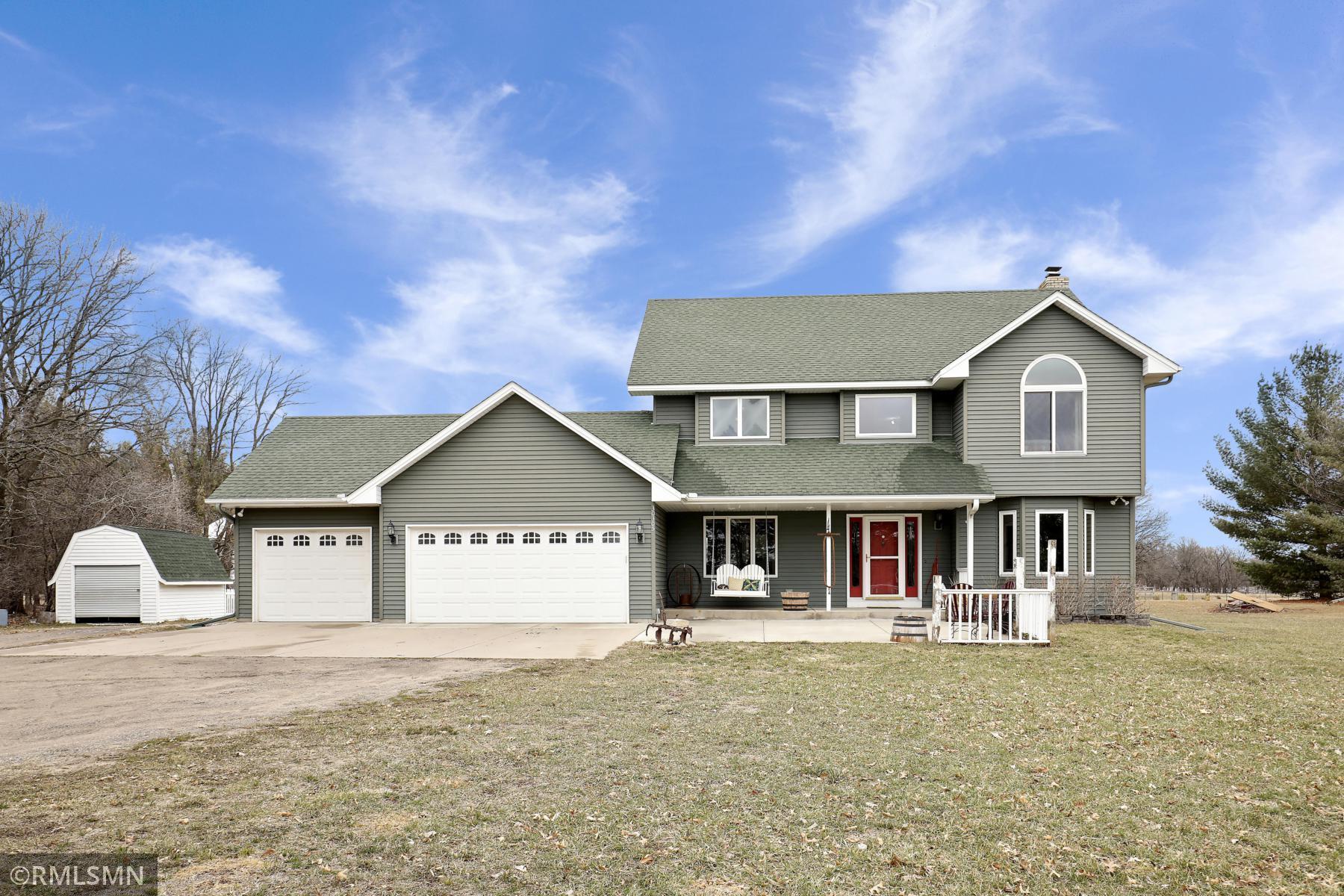 View of Residential at 30305 136th Street, Princeton MN 55371, Princeton - Mike Wilen | Minnesota Team Real Estate