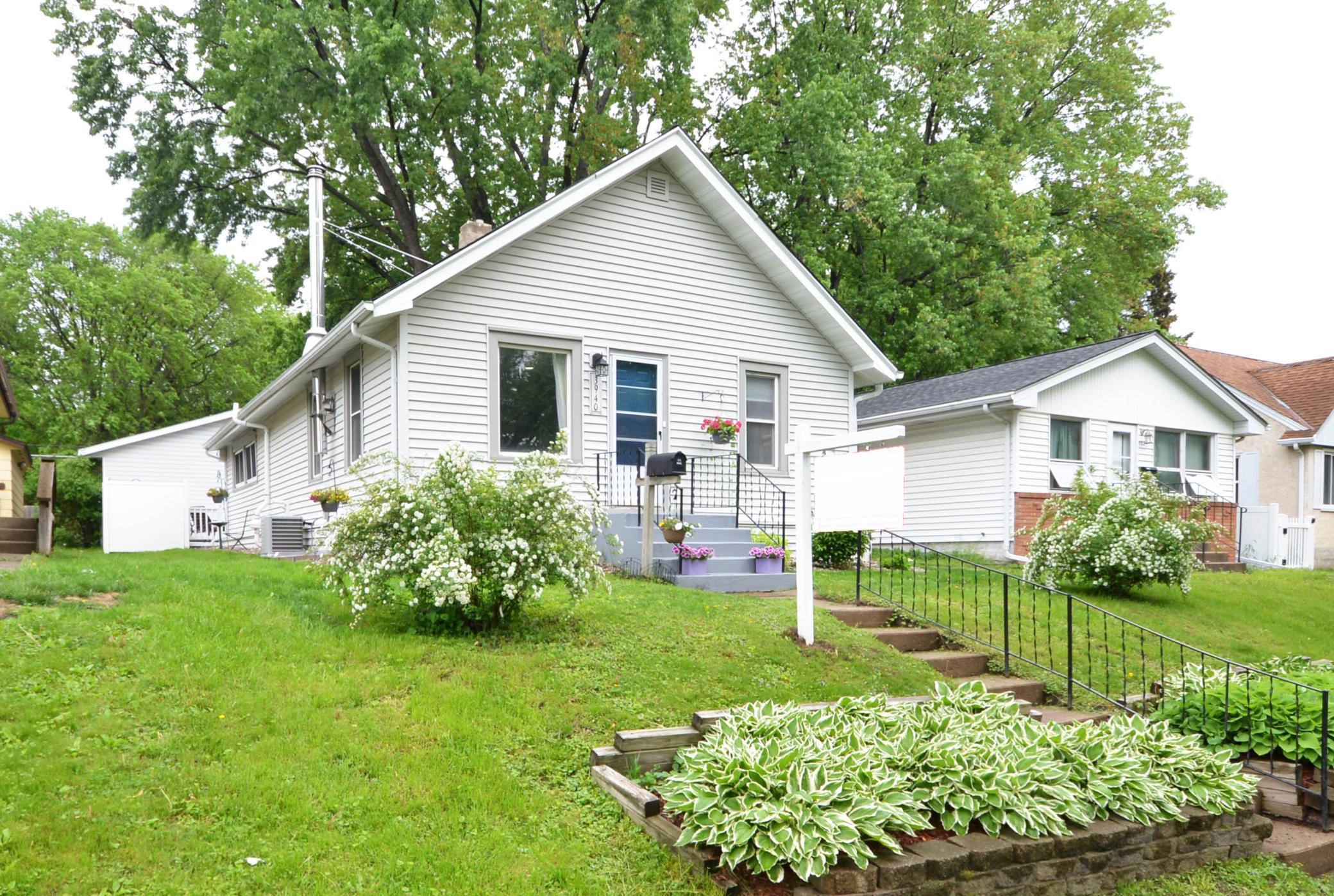 View of Residential at 3940 Tyler Street, Columbia Heights MN 55421, Columbia Heights - Mike Wilen | Minnesota Team Real Estate