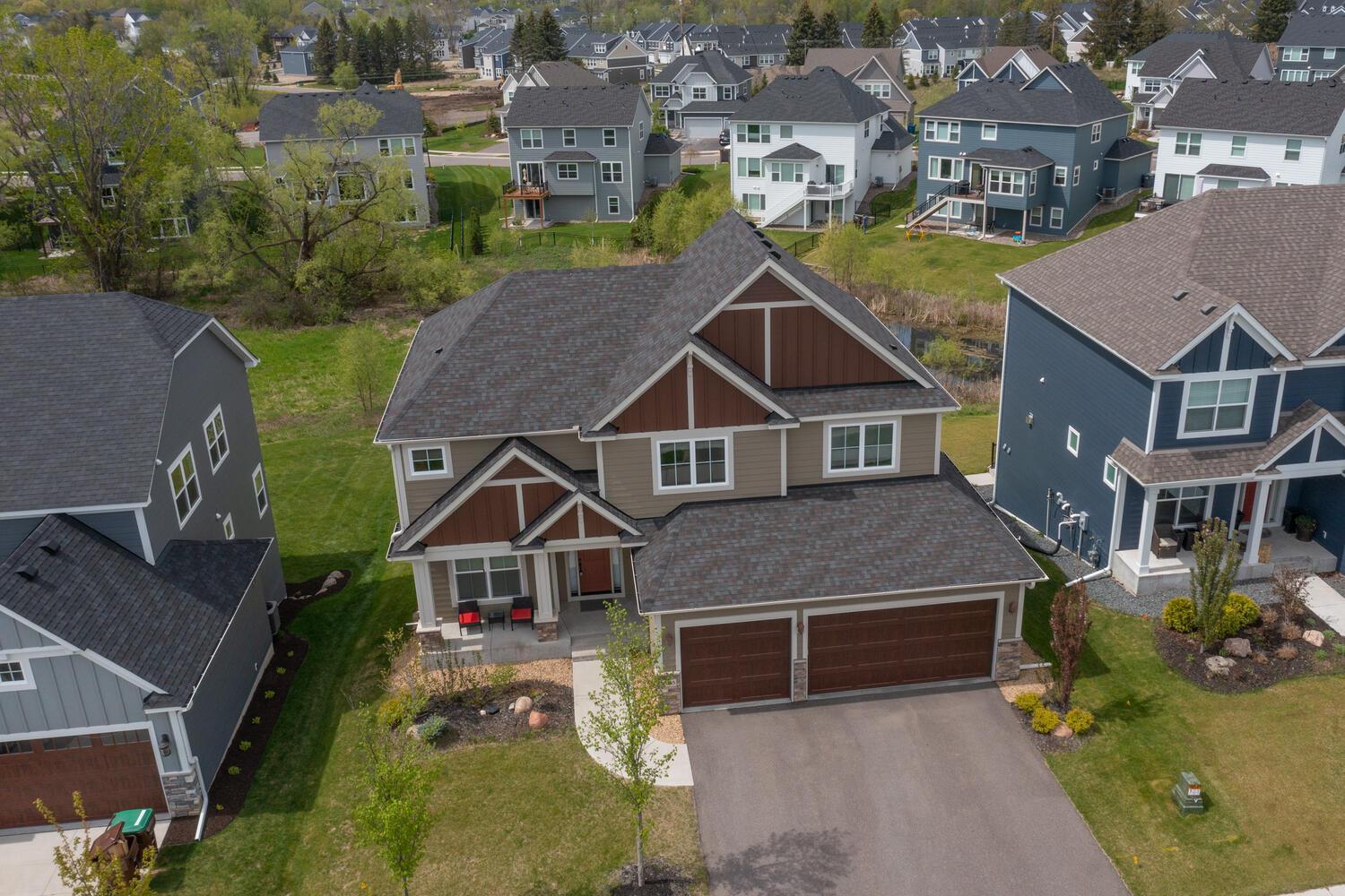 View of Residential at 18155 61st Avenue, Plymouth MN 55446, Plymouth - Mike Wilen | Minnesota Team Real Estate