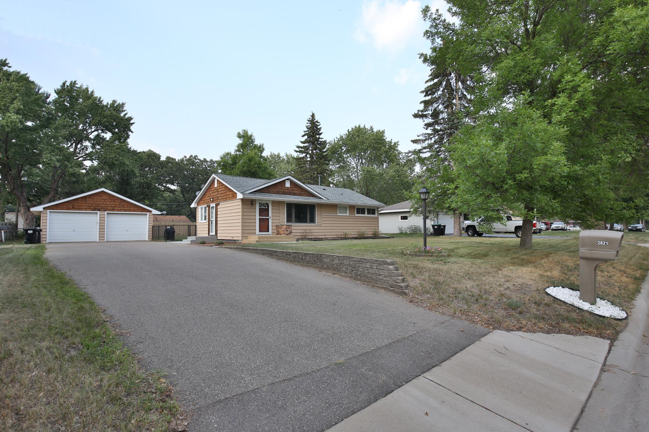 View of Residential at 2821 121st Avenue, Coon Rapids MN 55433, Coon Rapids - Mike Wilen | Minnesota Team Real Estate