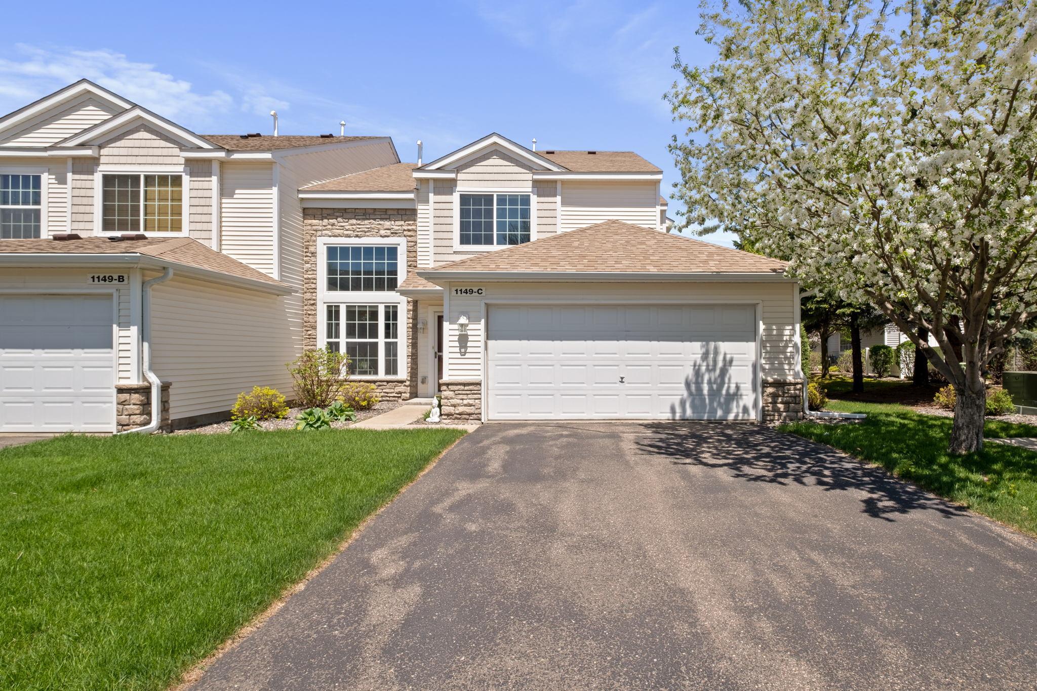 View of Residential at 1149 100th Avenue #C, Blaine MN 55434, Blaine - Mike Wilen | Minnesota Team Real Estate