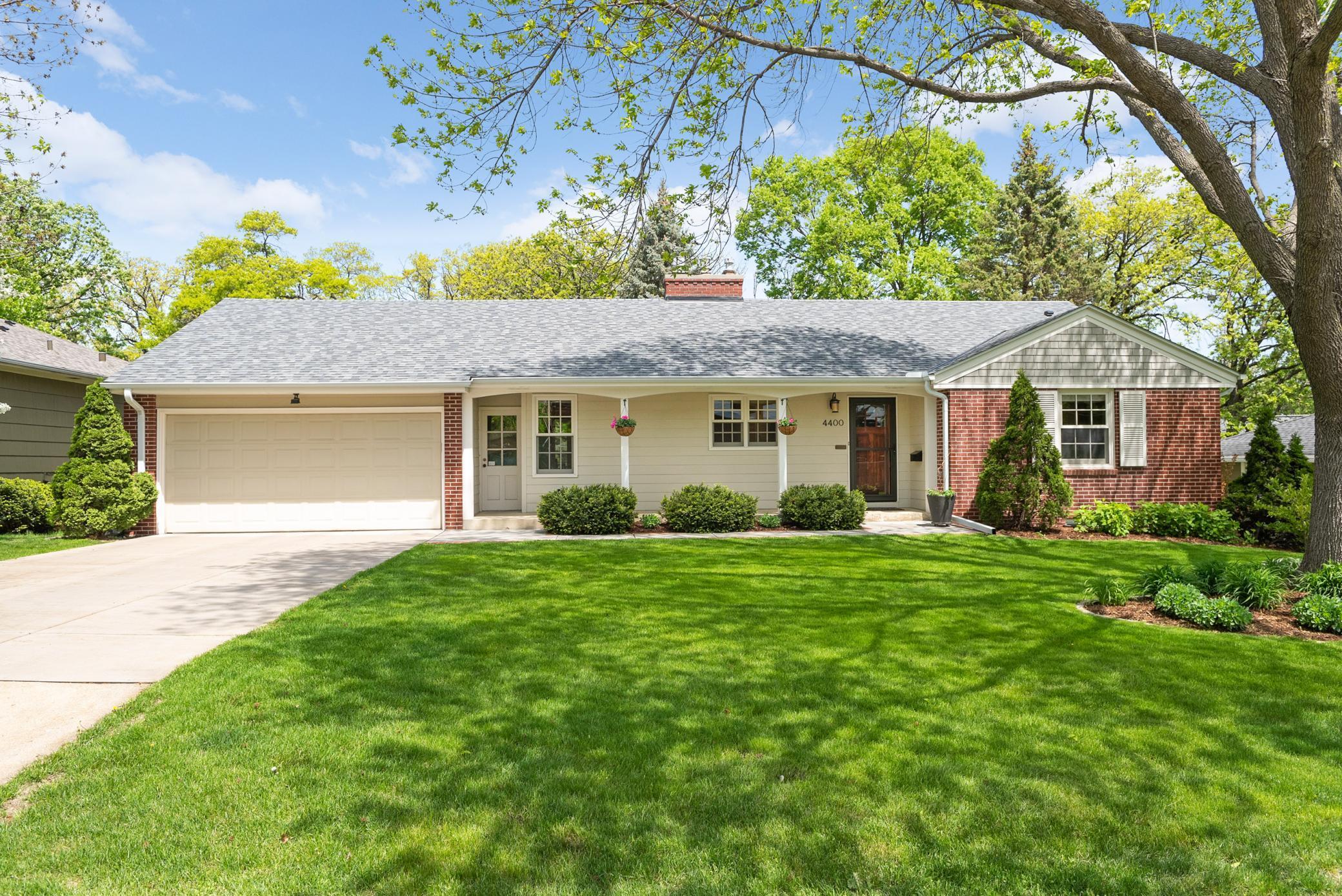 View of Residential at 4400 Philbrook Lane, Edina MN 55424, Edina - Mike Wilen | Minnesota Team Real Estate