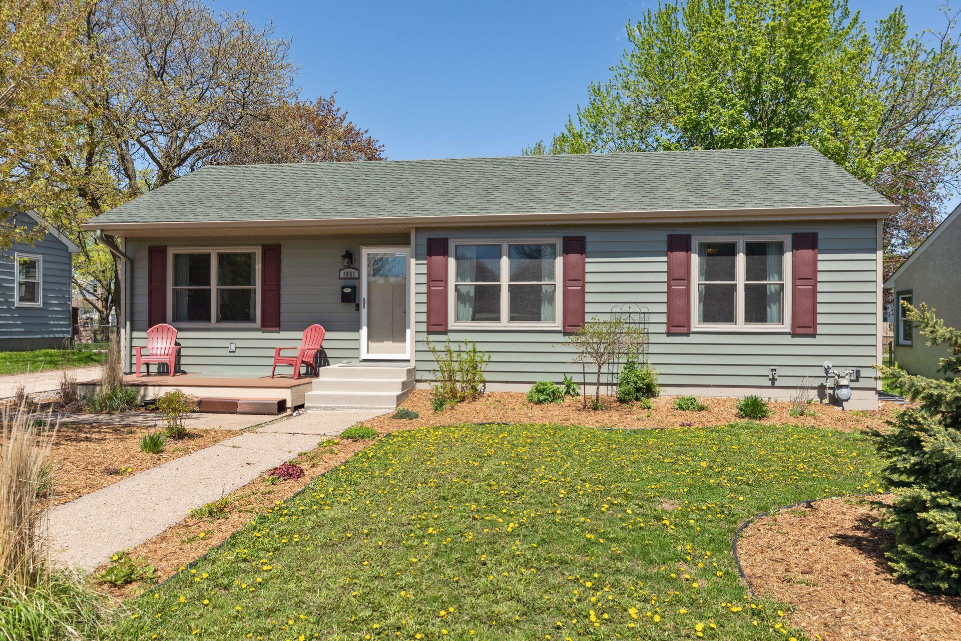 View of Residential at 1061 Idaho Avenue, Saint Paul MN 55117, Saint Paul - Mike Wilen | Minnesota Team Real Estate