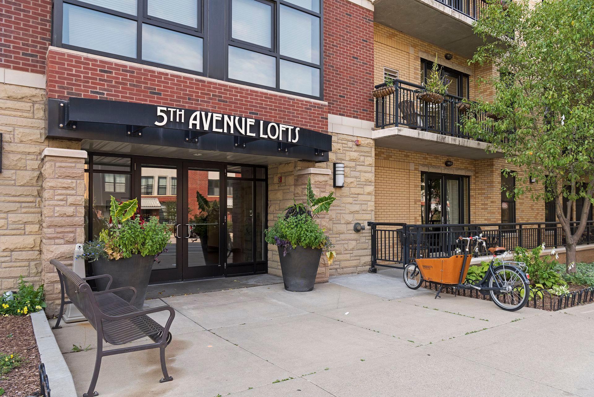 View of Residential at 401 2nd Street #517, Minneapolis MN 55401, Minneapolis - Mike Wilen | Minnesota Team Real Estate