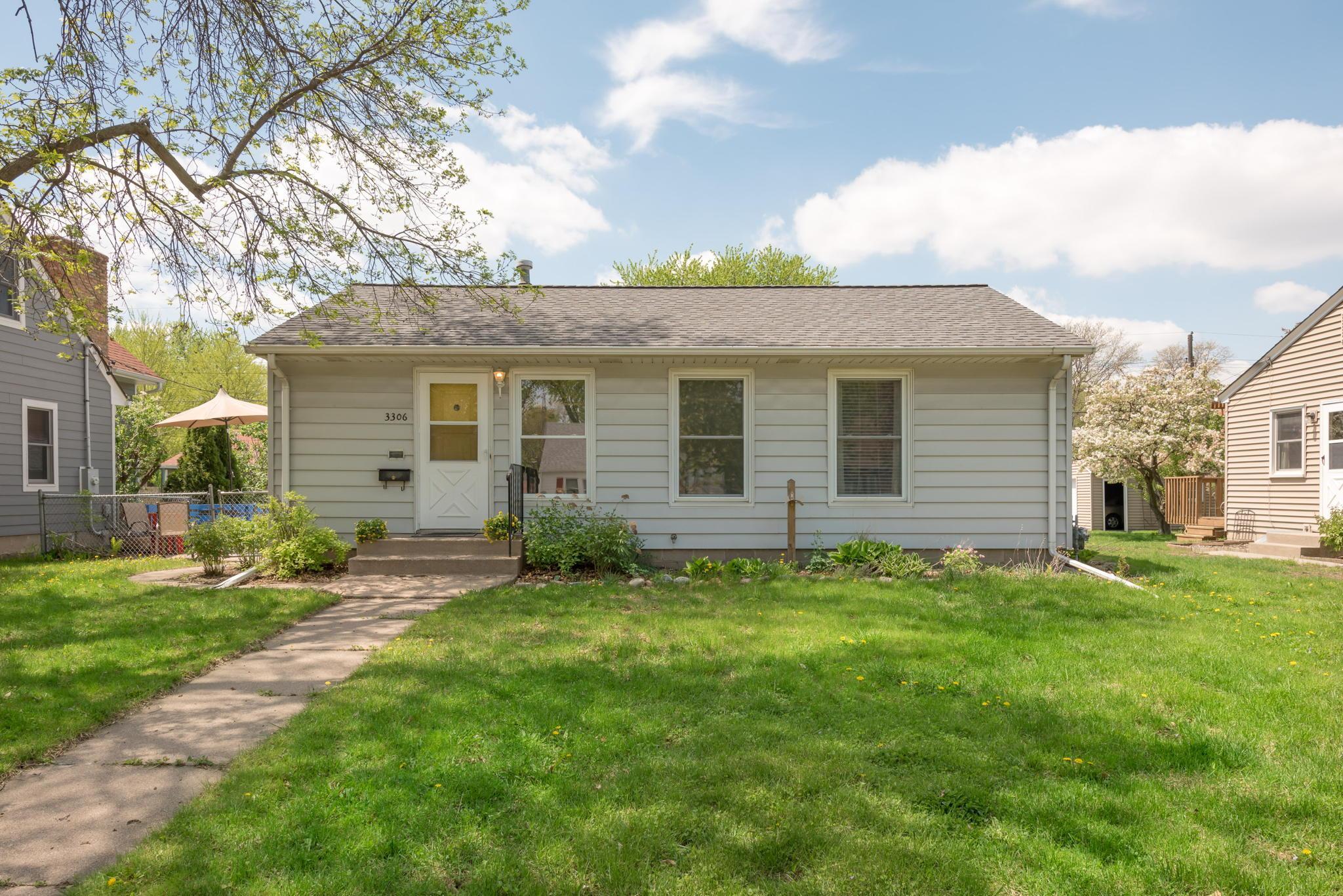 View of Residential at 3306 Benjamin Street, Minneapolis MN 55418, Minneapolis - Mike Wilen | Minnesota Team Real Estate
