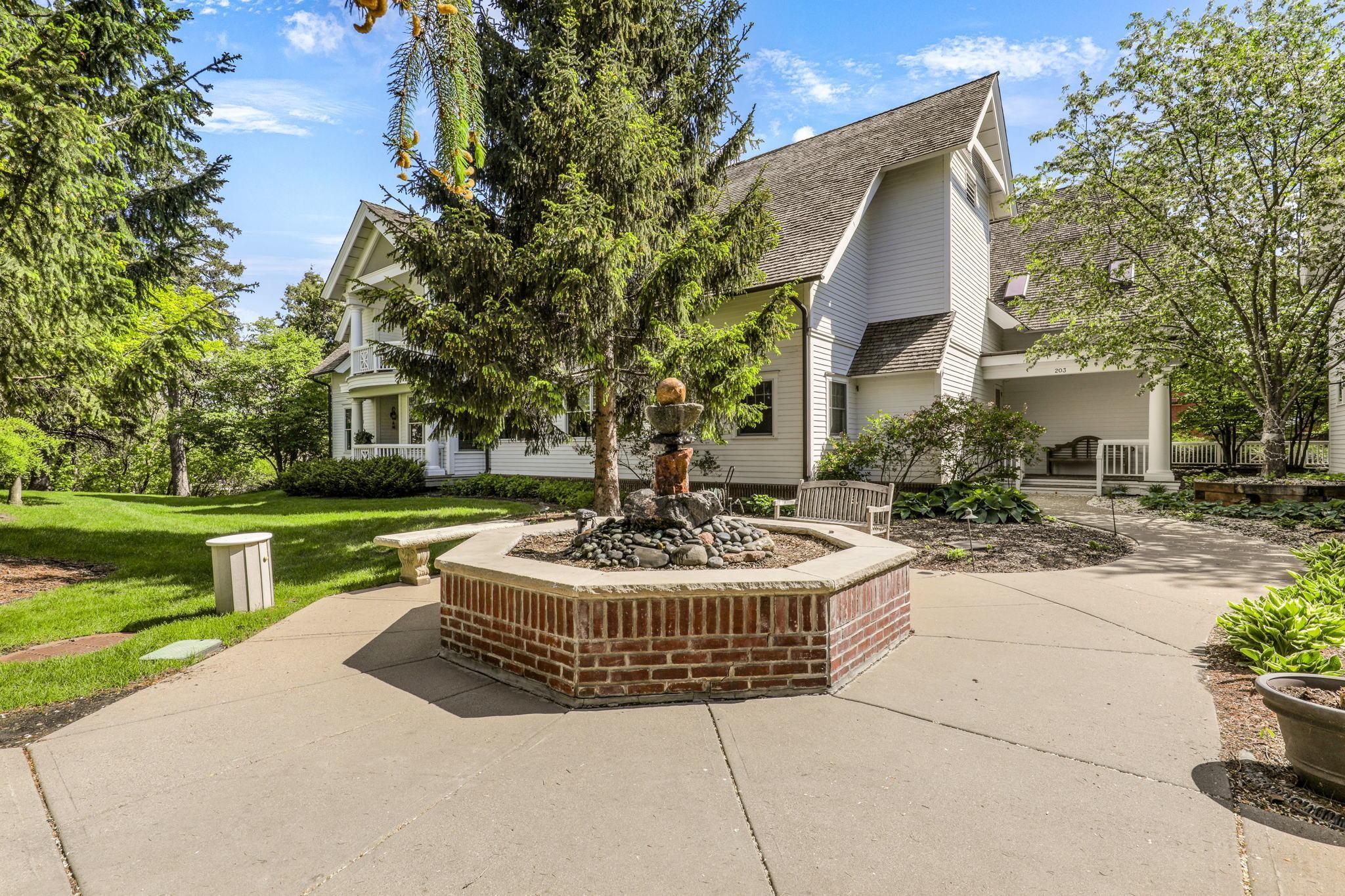 View of Residential at 203 Mill Street #N203, Excelsior MN 55331, Excelsior - Mike Wilen | Minnesota Team Real Estate