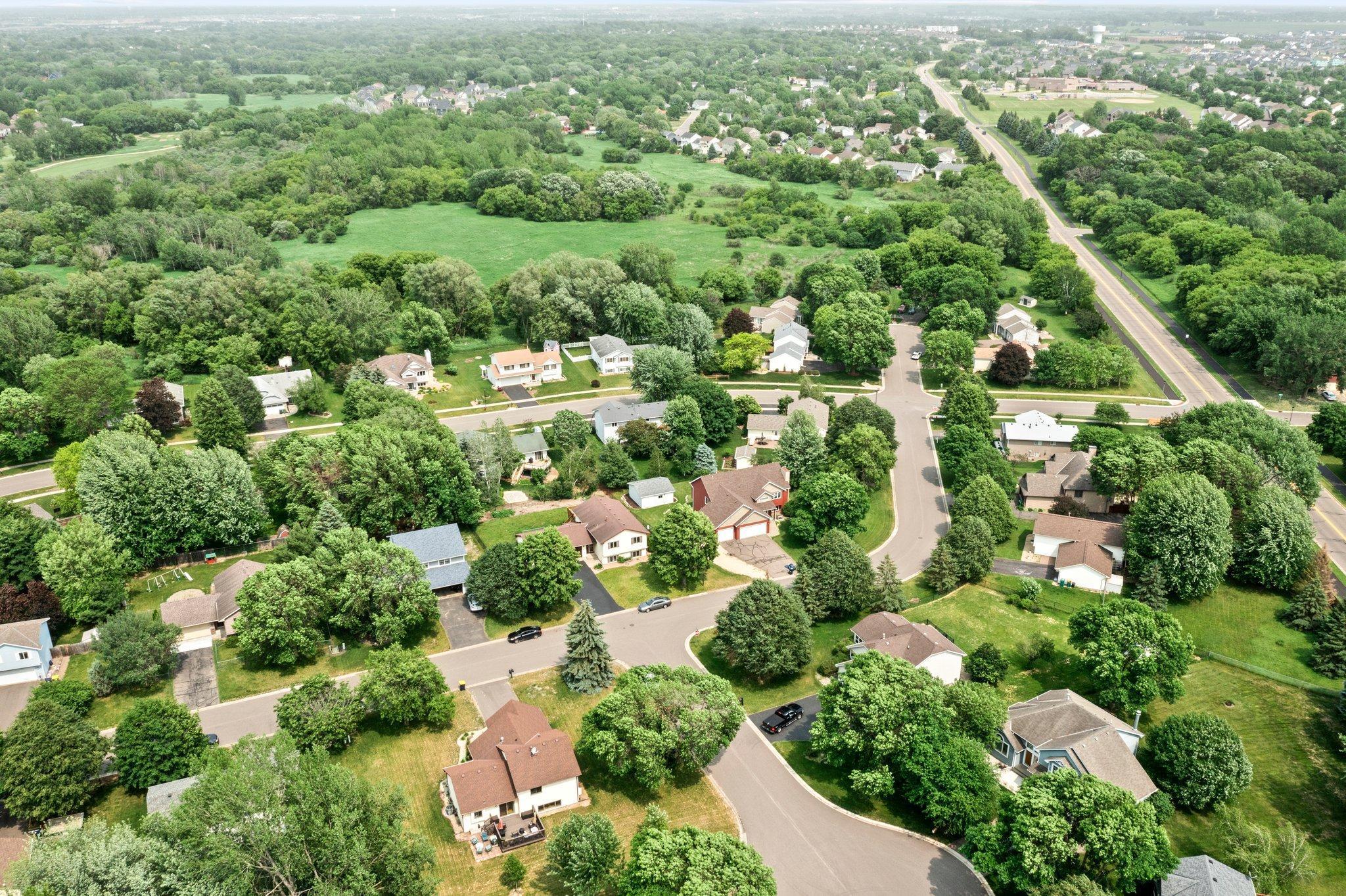 View of Residential at 17360 Idlewood Way, Lakeville MN 55044, Lakeville - Mike Wilen | Minnesota Team Real Estate