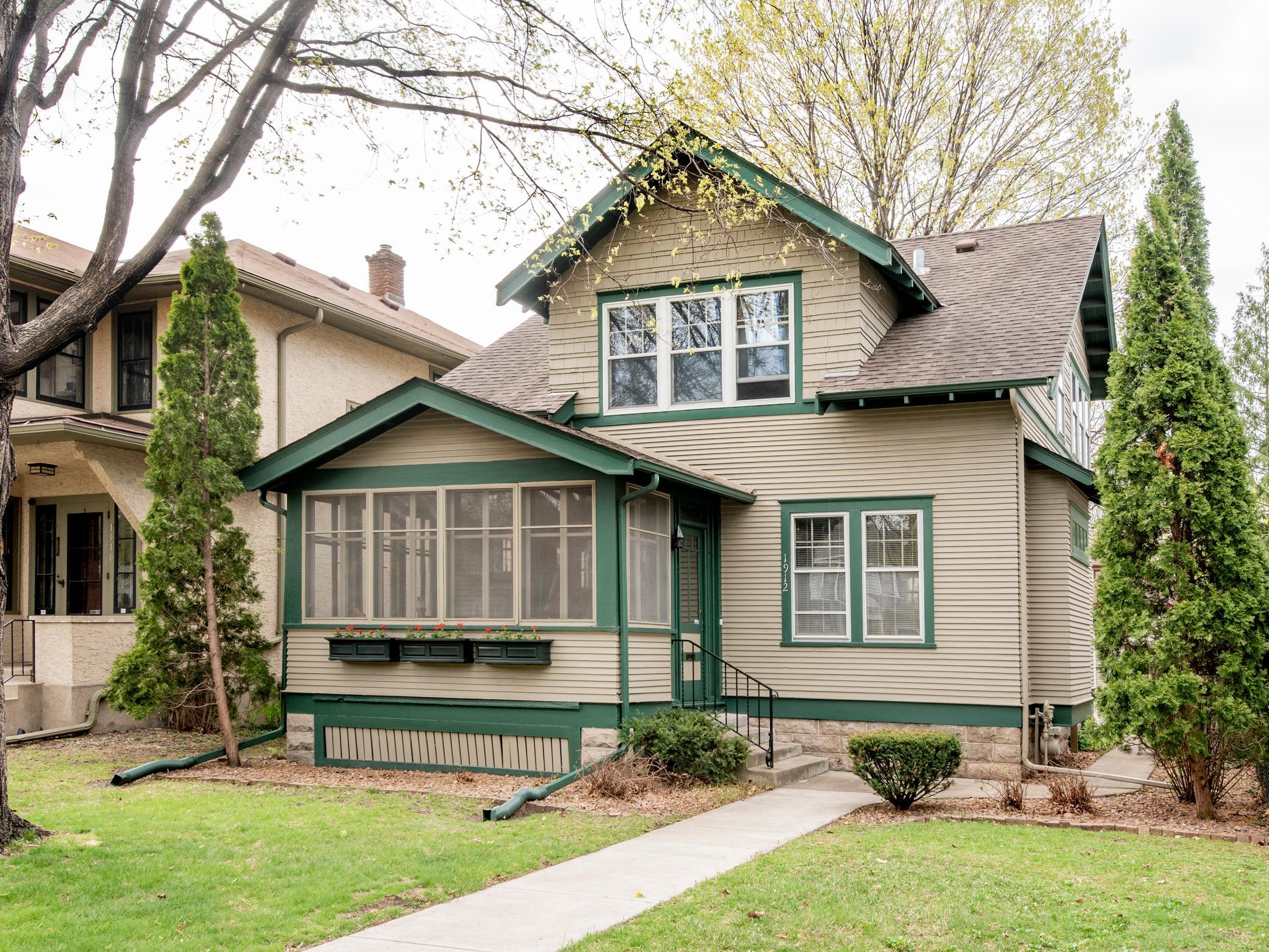 View of Residential at 1912 Portland Avenue, Saint Paul MN 55104, Saint Paul - Mike Wilen | Minnesota Team Real Estate