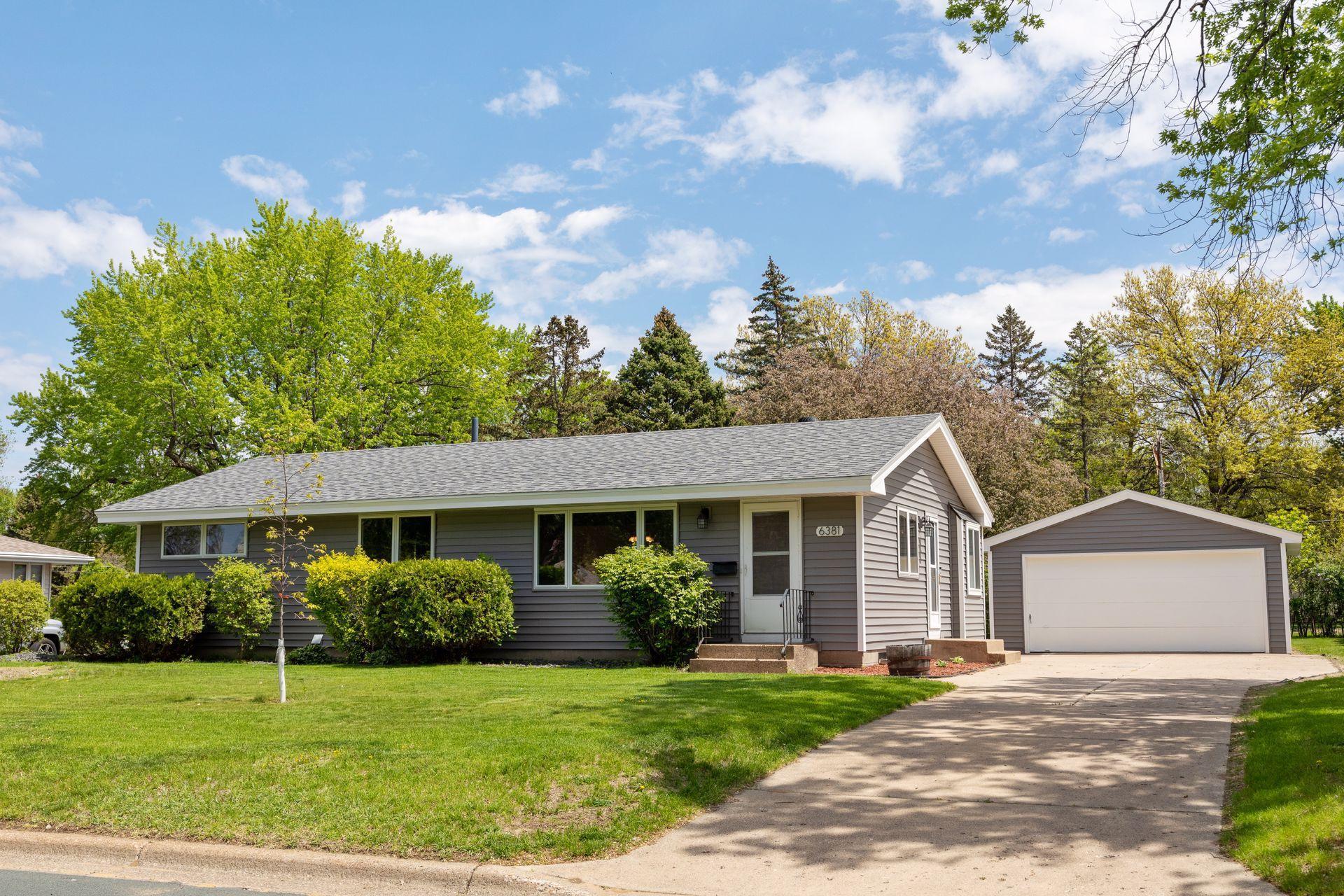 View of Residential at 6381 Madison Street, Fridley MN 55432, Fridley - Mike Wilen | Minnesota Team Real Estate