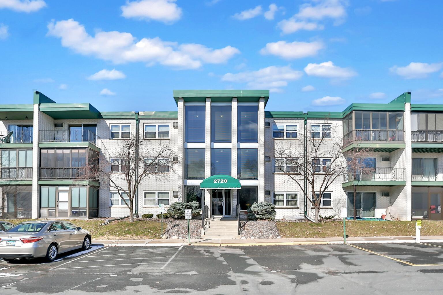 View of Residential at 2720 Dale Street #C305, Roseville MN 55113, Roseville - Mike Wilen | Minnesota Team Real Estate