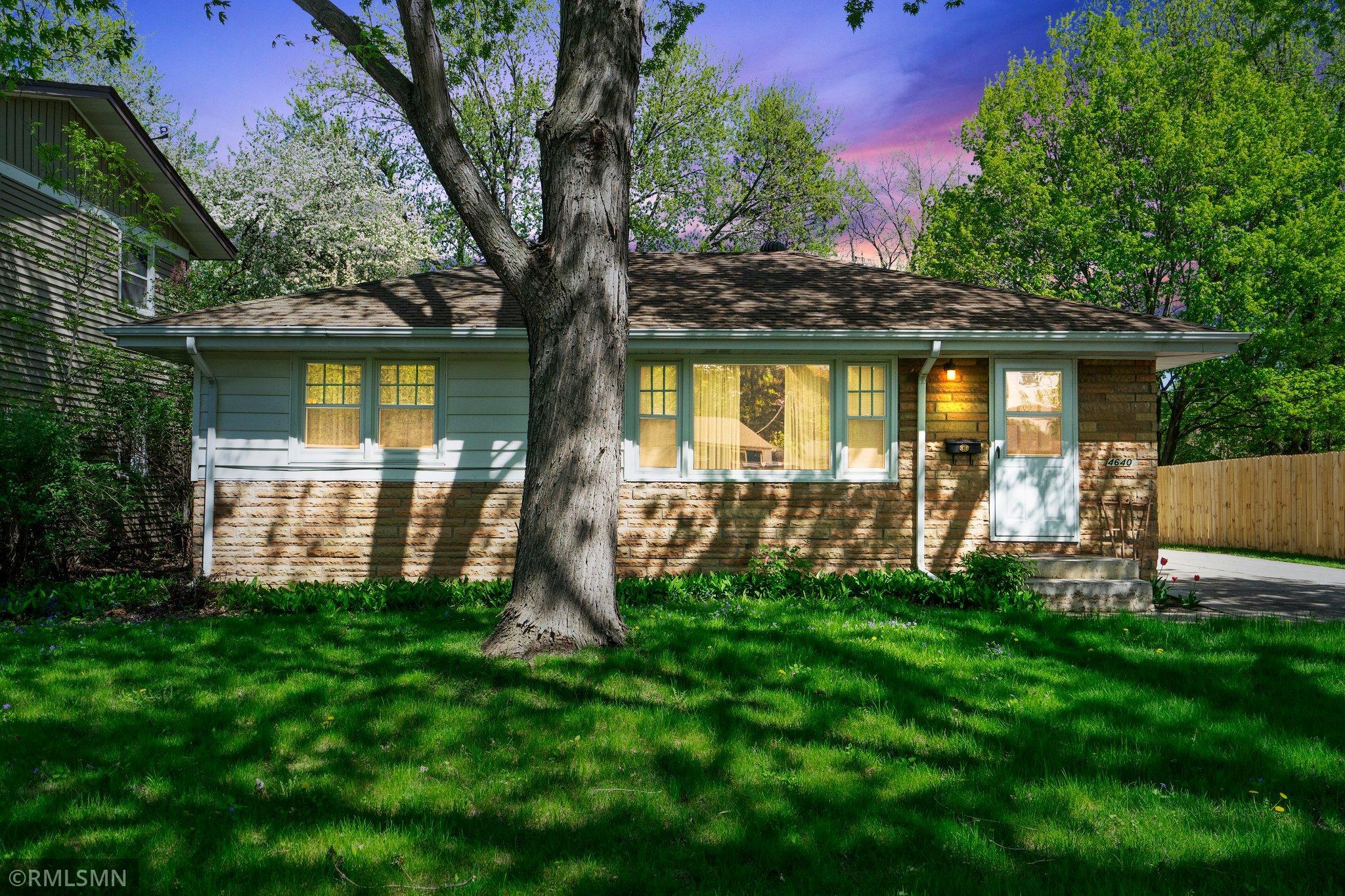 View of Residential at 4640 Brunswick Avenue, Crystal MN 55422, Crystal - Mike Wilen | Minnesota Team Real Estate