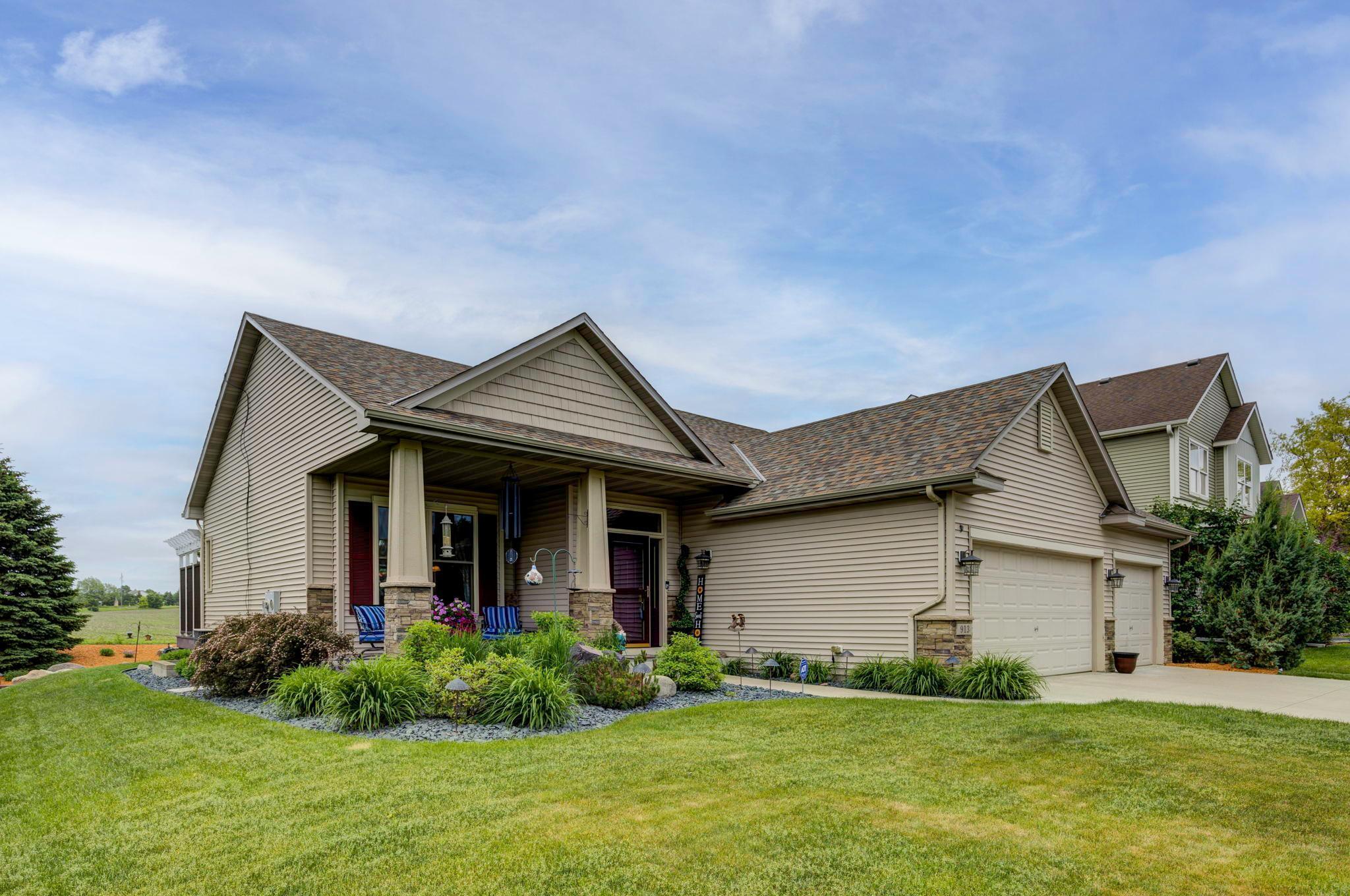 View of Residential at 913 Hope Avenue, Jordan MN 55352, Jordan - Mike Wilen | Minnesota Team Real Estate