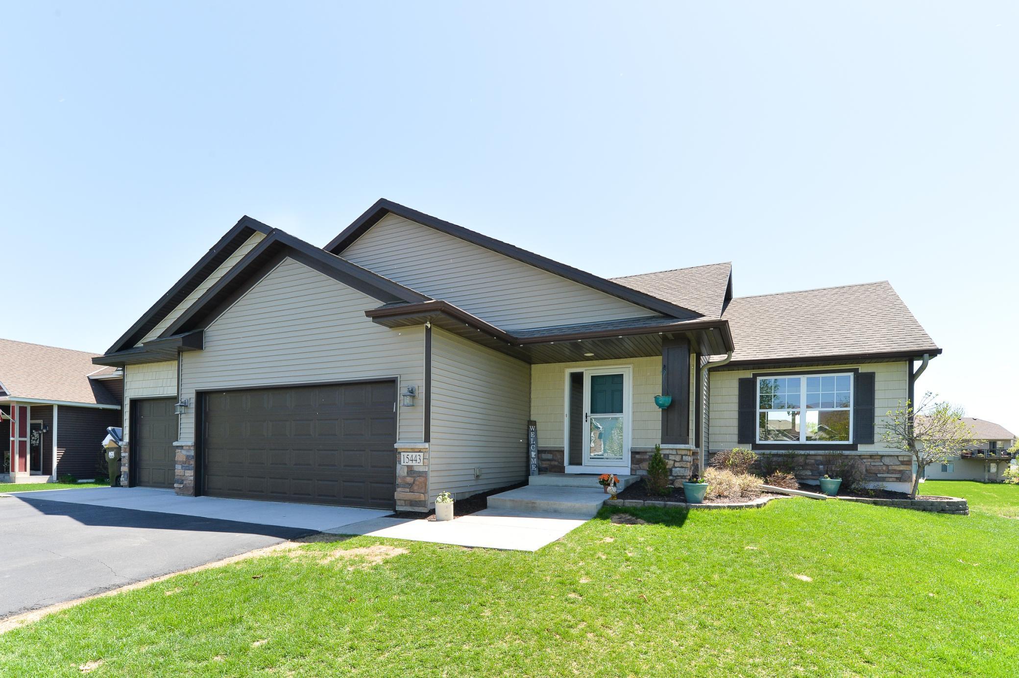 View of Residential at 15443 Wintergreen Street, Andover MN 55304, Andover - Mike Wilen | Minnesota Team Real Estate