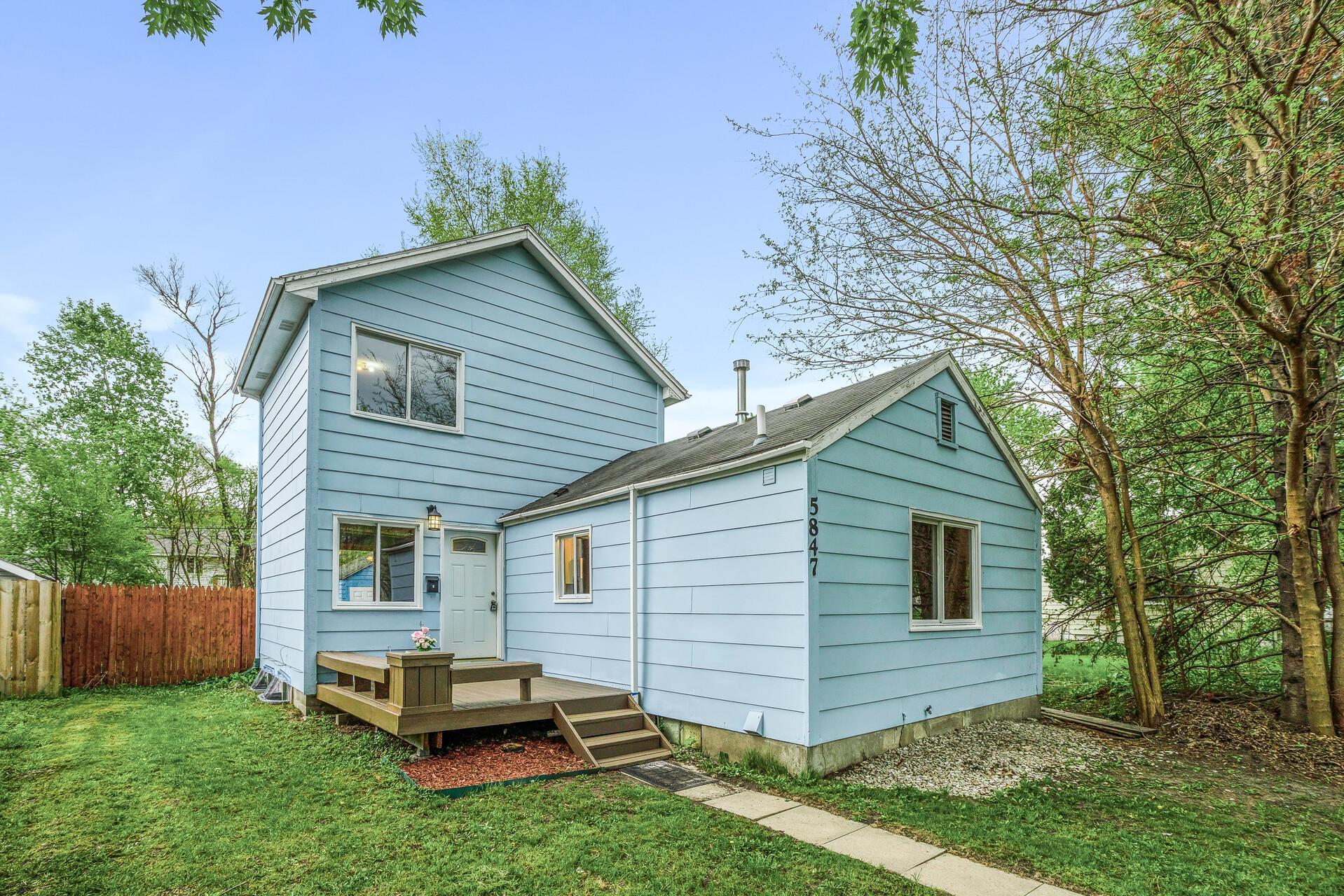 View of Residential at 5847 2 1/2 Street, Fridley MN 55432, Fridley - Mike Wilen | Minnesota Team Real Estate