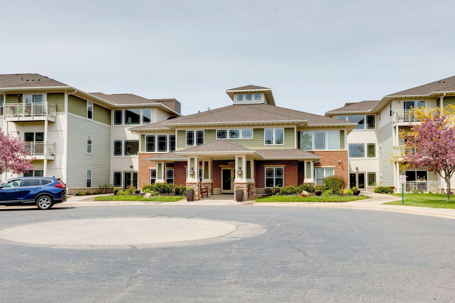 View of Residential at 1021 Larpenteur Avenue #W112, Roseville MN 55113, Roseville - Mike Wilen | Minnesota Team Real Estate