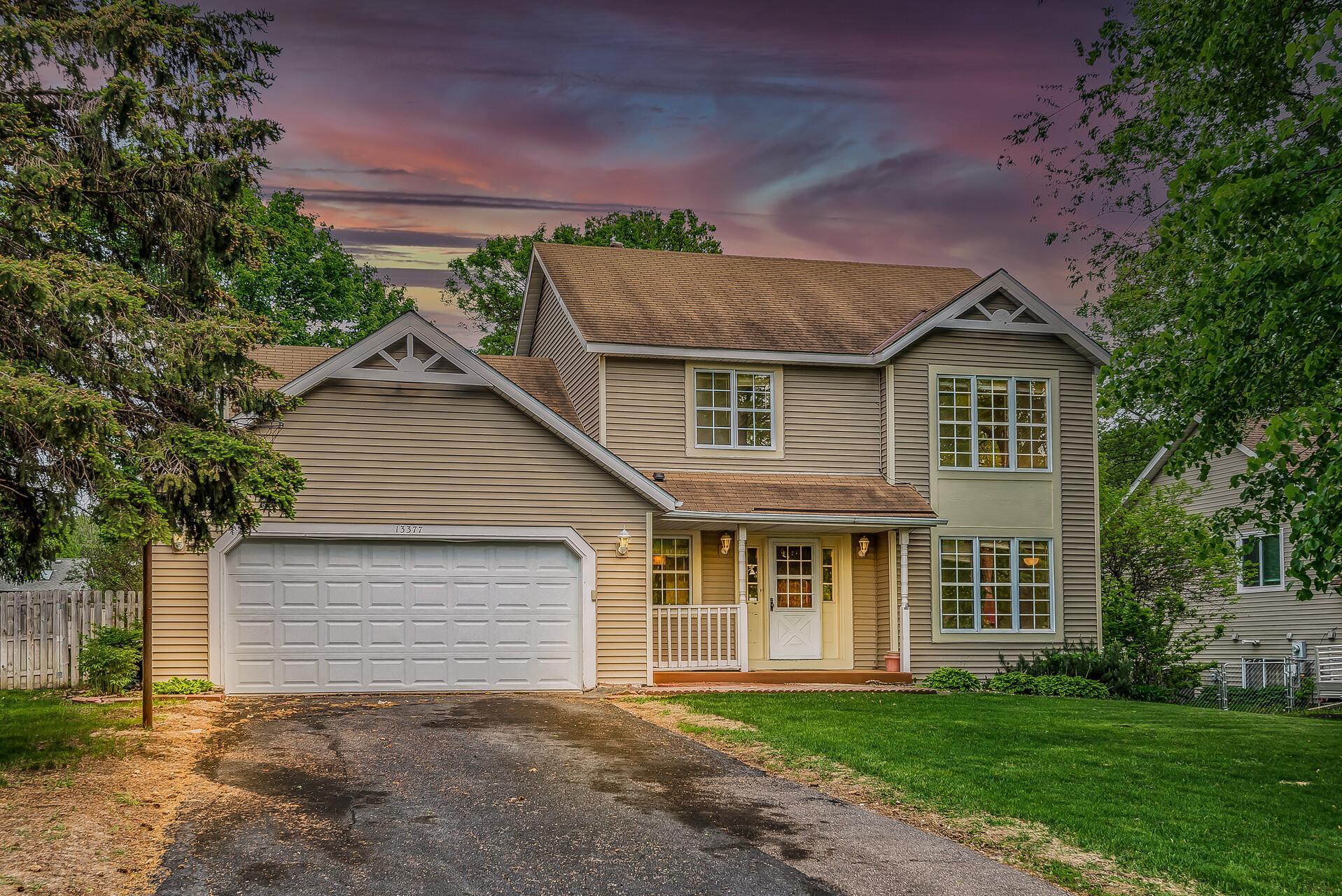View of Residential at 13377 Uplander Street, Andover MN 55304, Andover - Mike Wilen | Minnesota Team Real Estate
