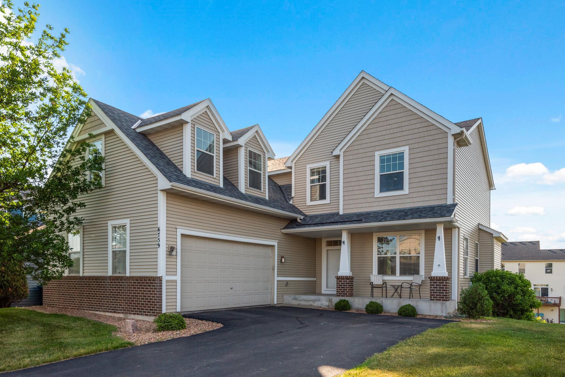 View of Residential at 6759 Ranier Lane, Maple Grove MN 55311, Maple Grove - Mike Wilen | Minnesota Team Real Estate