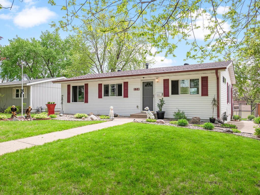 View of Residential at 534 36 1/2 Avenue, Minneapolis MN 55418, Minneapolis - Mike Wilen | Minnesota Team Real Estate