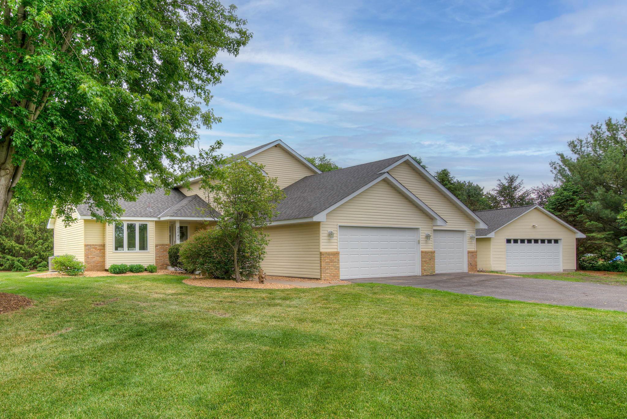 View of Residential at 2040 151st Avenue, Ham Lake MN 55304, Ham Lake - Mike Wilen | Minnesota Team Real Estate
