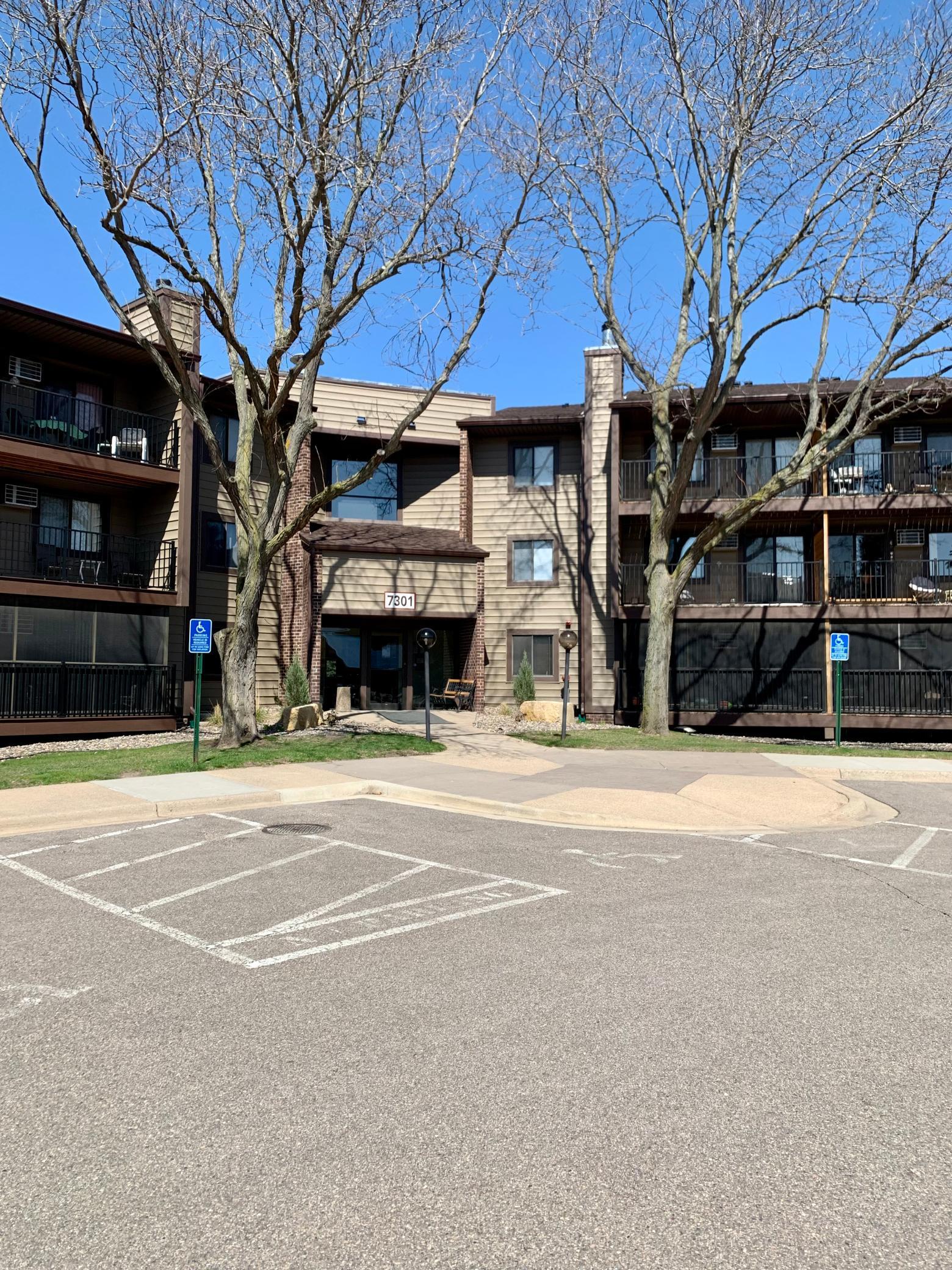 View of Residential at 7301 101st Street #206, Bloomington MN 55438, Bloomington - Mike Wilen | Minnesota Team Real Estate