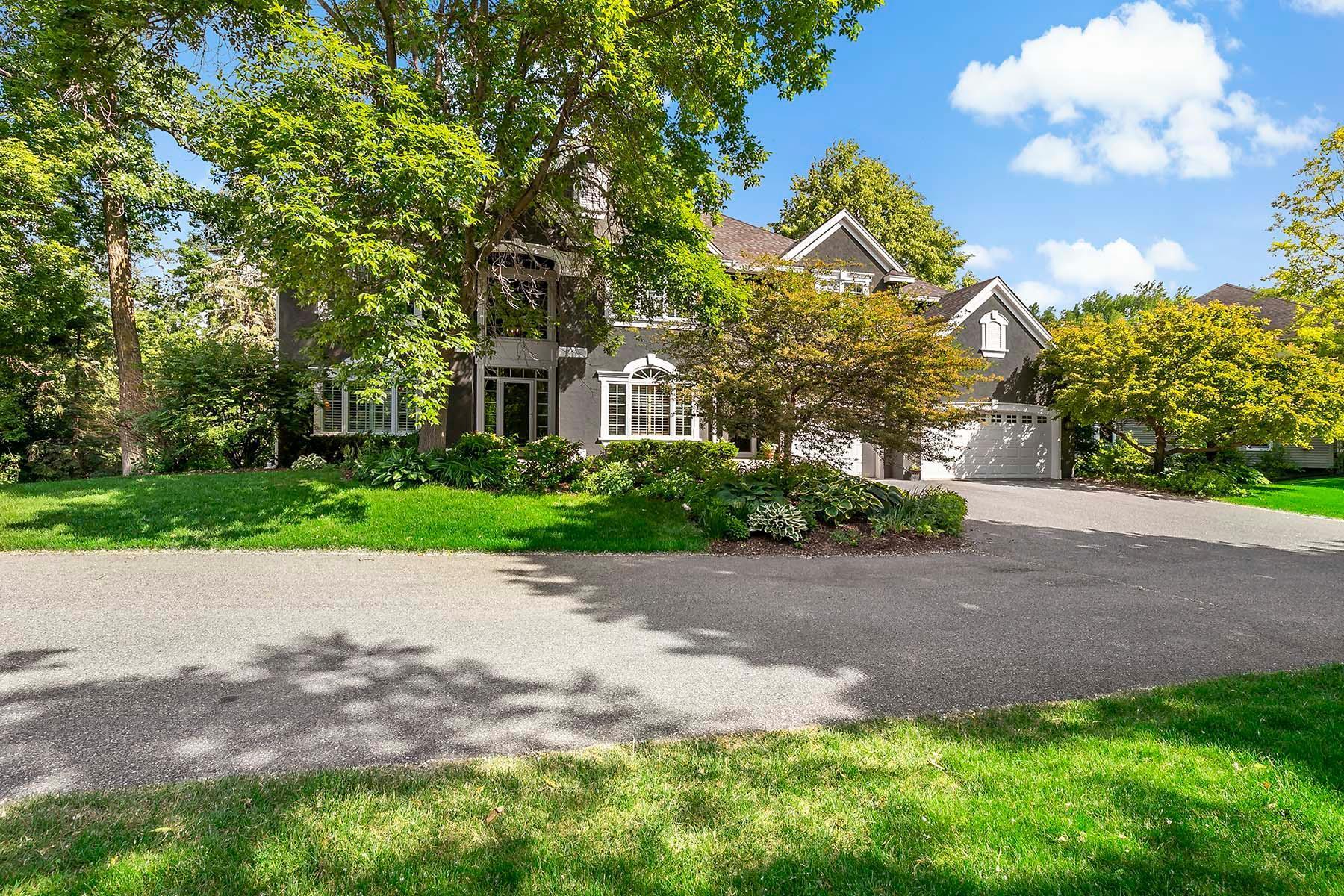 View of Residential at 5508 Tamarack Circle, Minnetonka MN 55345, Minnetonka - Mike Wilen | Minnesota Team Real Estate