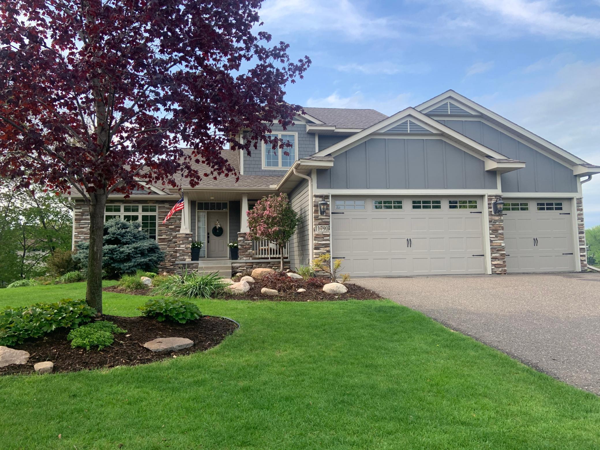 View of Residential at 11790 Owatonna Court, Blaine MN 55449, Blaine - Mike Wilen | Minnesota Team Real Estate