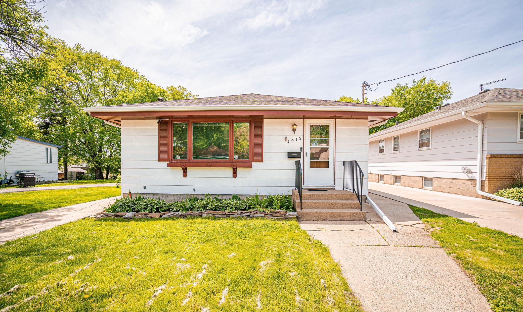 View of Residential at 4036 4th Street, Columbia Heights MN 55421, Columbia Heights - Mike Wilen | Minnesota Team Real Estate