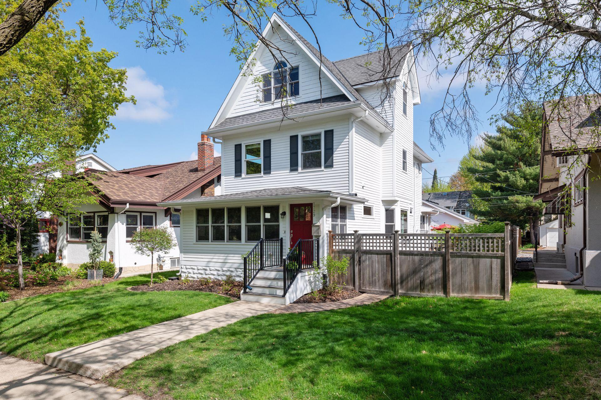 View of Residential at 1729 Juliet Avenue, Saint Paul MN 55105, Saint Paul - Mike Wilen | Minnesota Team Real Estate