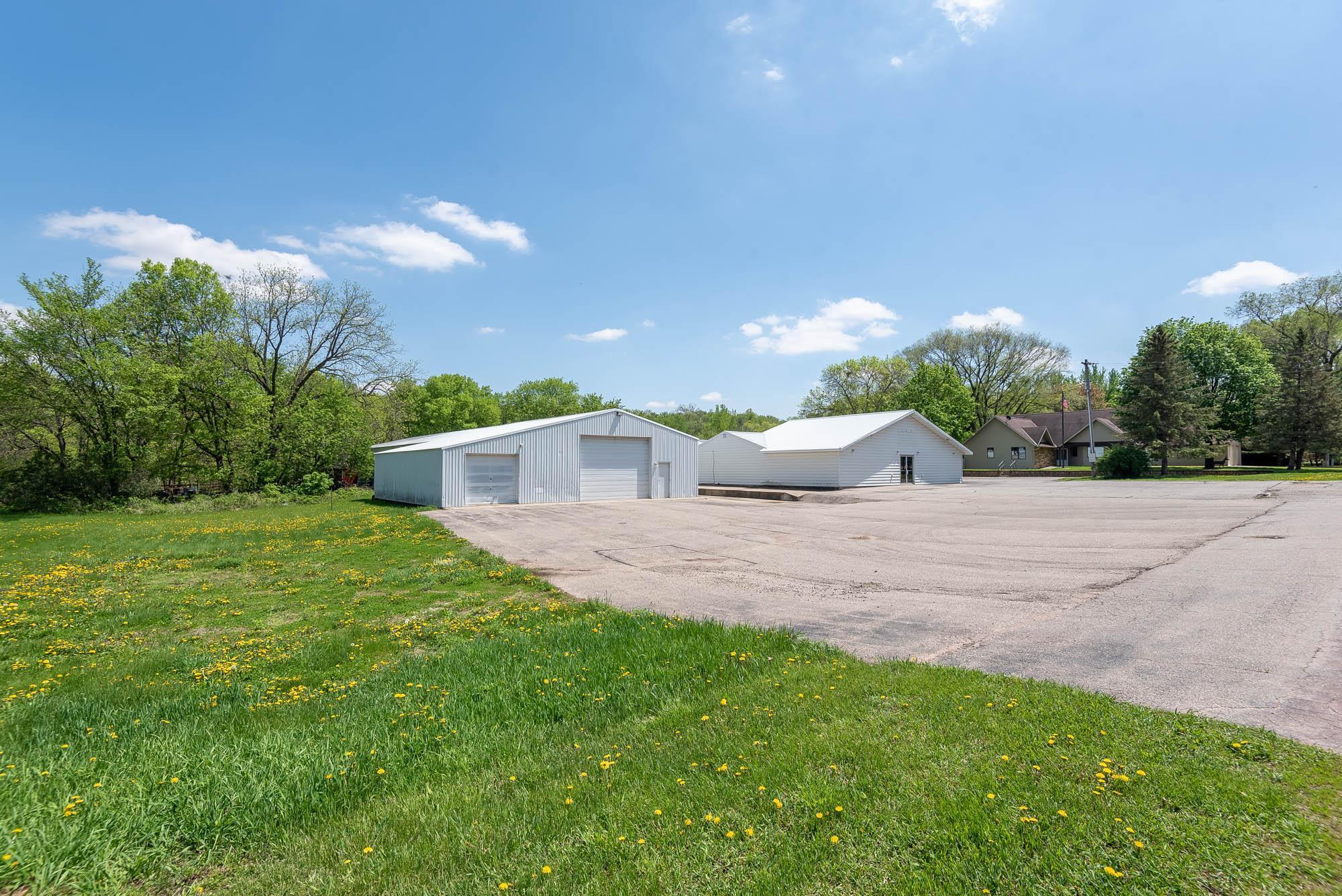 View of Commercial Sale at 540 Rice Street, Kasota MN 56050, Kasota - Mike Wilen | Minnesota Team Real Estate
