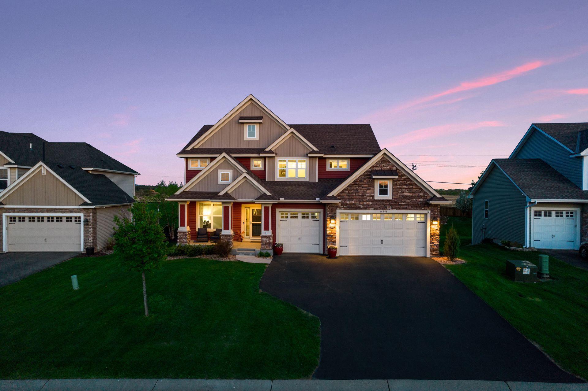 View of Residential at 14348 Alma Avenue, Rosemount MN 55068, Rosemount - Mike Wilen | Minnesota Team Real Estate