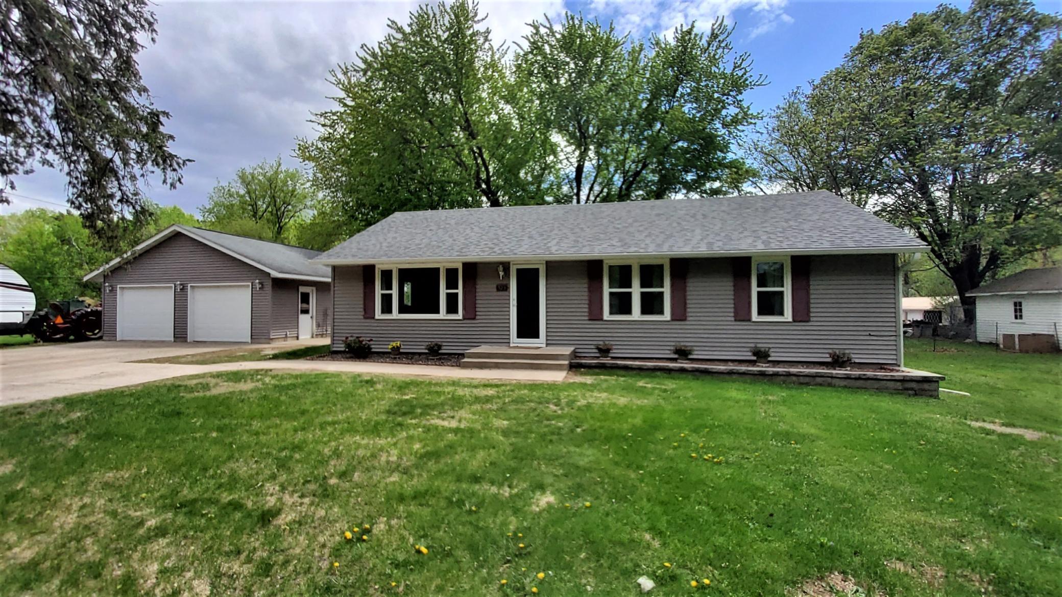 View of Residential at 323 3rd Street, Braham MN 55006, Braham - Mike Wilen | Minnesota Team Real Estate