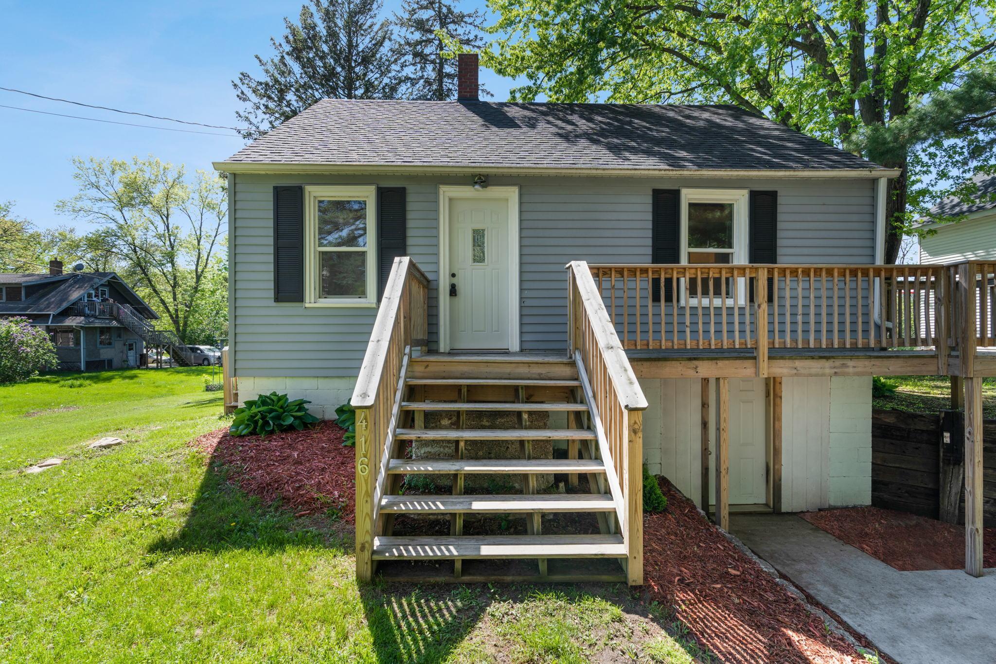 View of Residential at 416 Cypress Avenue, Braham MN 55006, Braham - Mike Wilen | Minnesota Team Real Estate