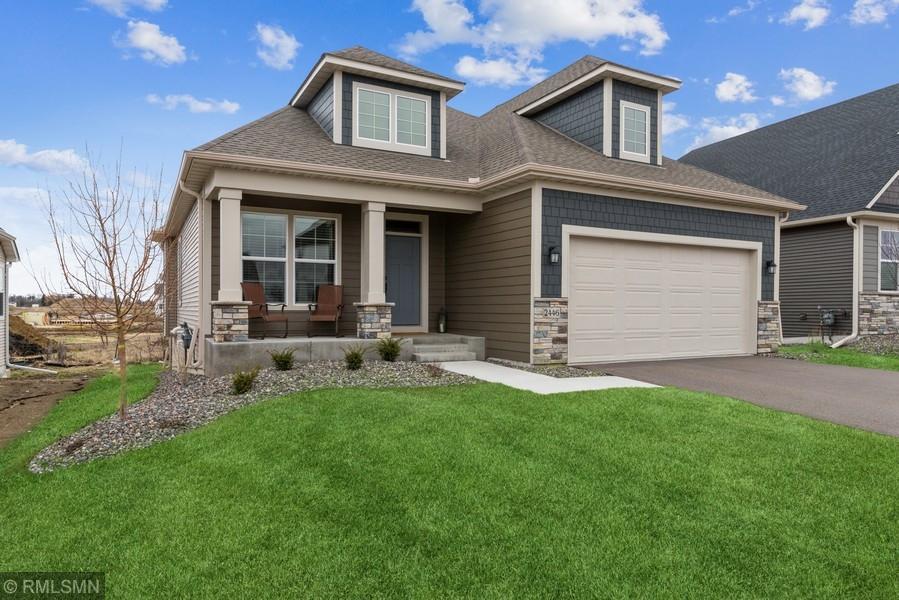 View of Residential at 2446 Keystone Avenue, Saint Michael MN 55376, Saint Michael - Mike Wilen | Minnesota Team Real Estate