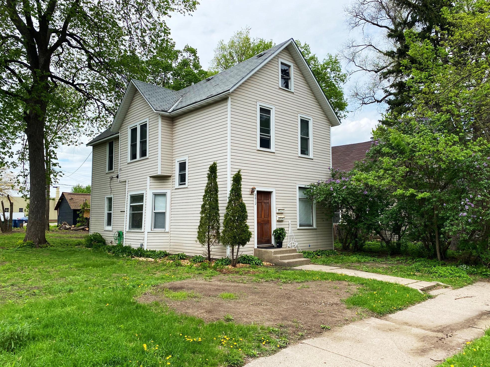 View of Residential Income at 2612 29th Avenue, Minneapolis MN 55406, Minneapolis - Mike Wilen | Minnesota Team Real Estate