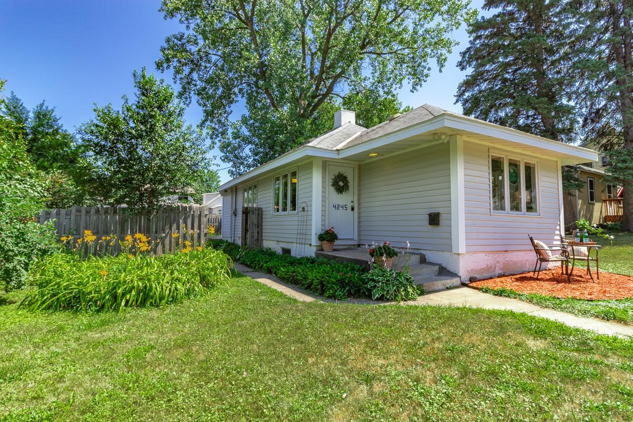 View of Residential at 4245 Jefferson Street, Columbia Heights MN 55421, Columbia Heights - Mike Wilen | Minnesota Team Real Estate