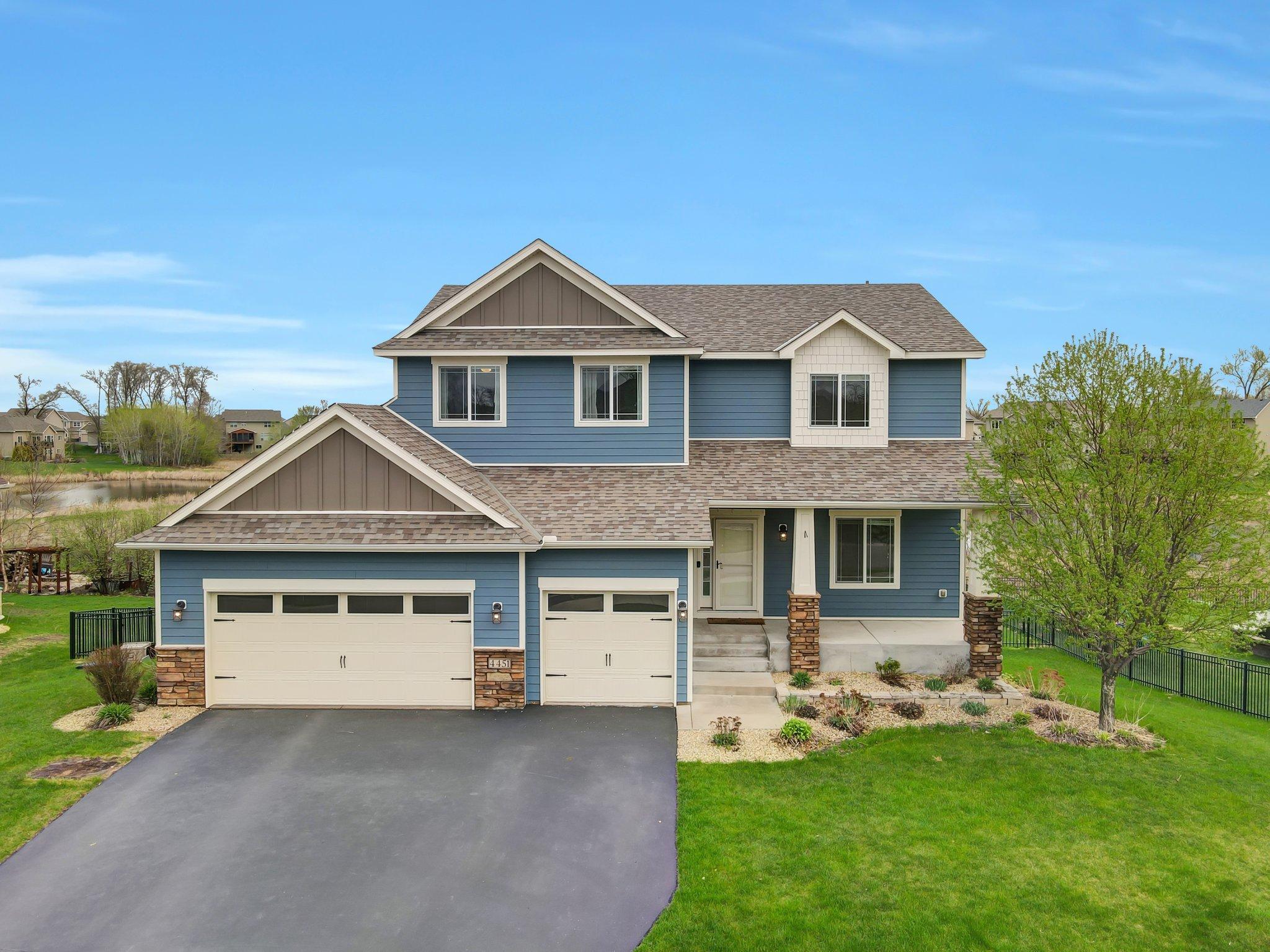 View of Residential at 4451 118th Avenue, Blaine MN 55449, Blaine - Mike Wilen | Minnesota Team Real Estate