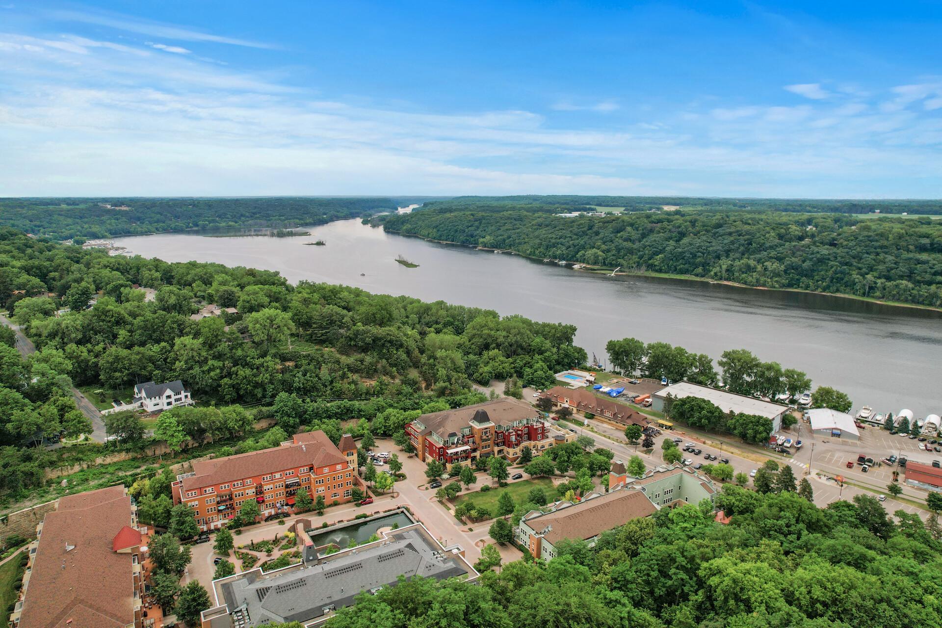 View of Residential at 650 Main Street #208, Stillwater MN 55082, Stillwater - Mike Wilen | Minnesota Team Real Estate