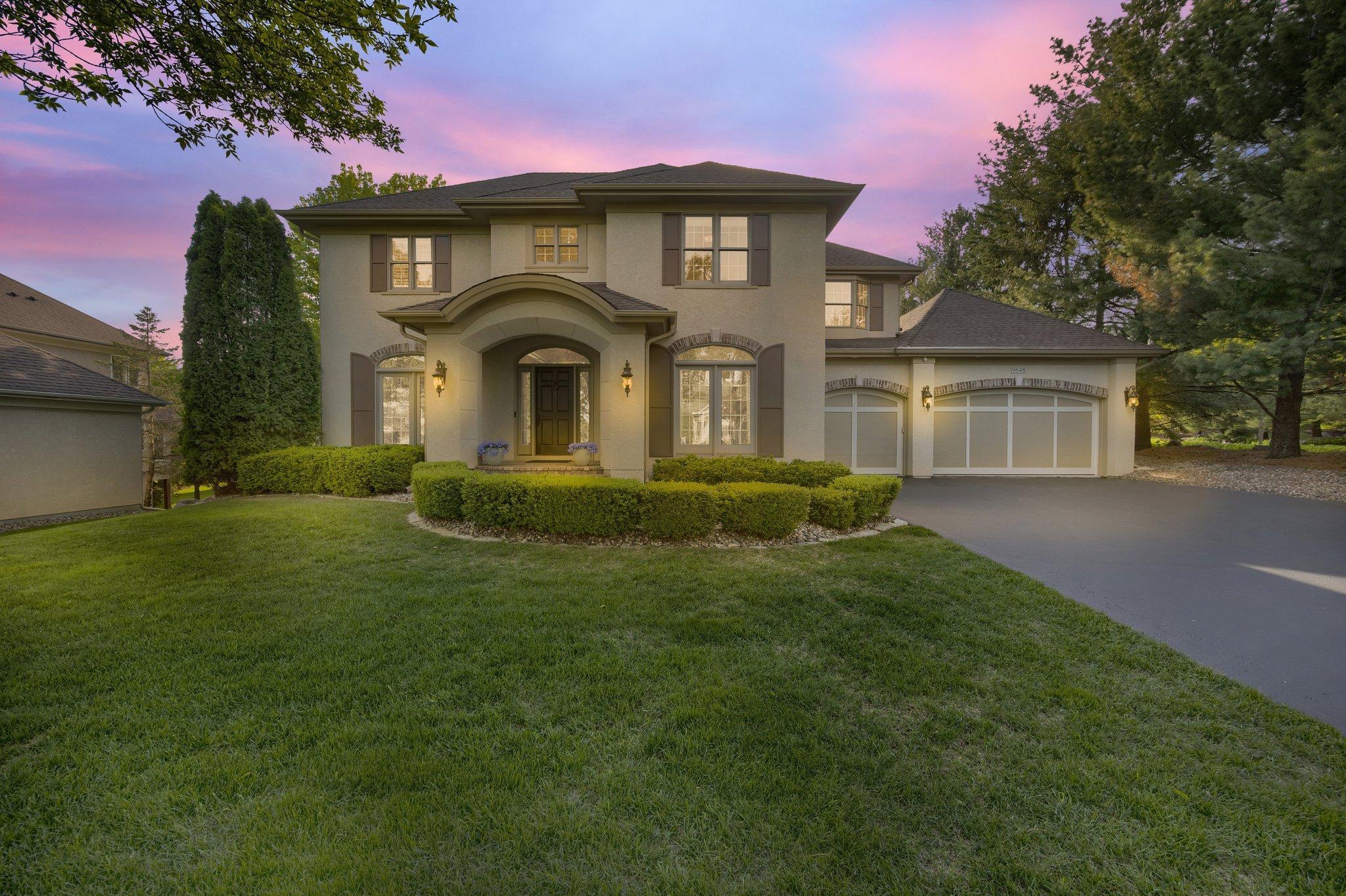 View of Residential at 9648 Bennett Place, Eden Prairie MN 55347, Eden Prairie - Mike Wilen | Minnesota Team Real Estate