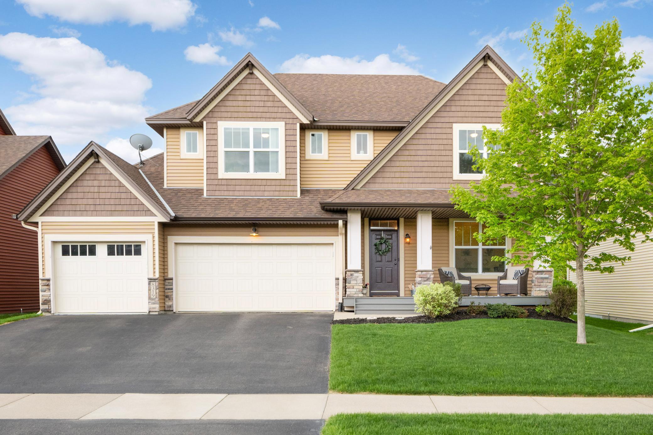 View of Residential at 8319 132nd Street, Savage MN 55378, Savage - Mike Wilen | Minnesota Team Real Estate