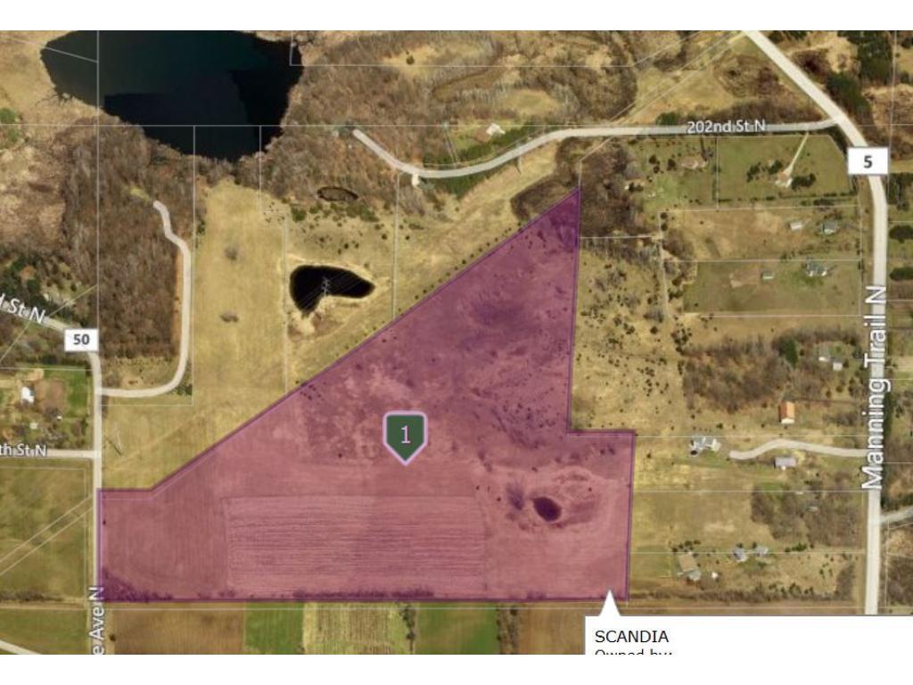 View of Land at XXX Keystone Avenue, Scandia MN 55073, Scandia - Mike Wilen | Minnesota Team Real Estate