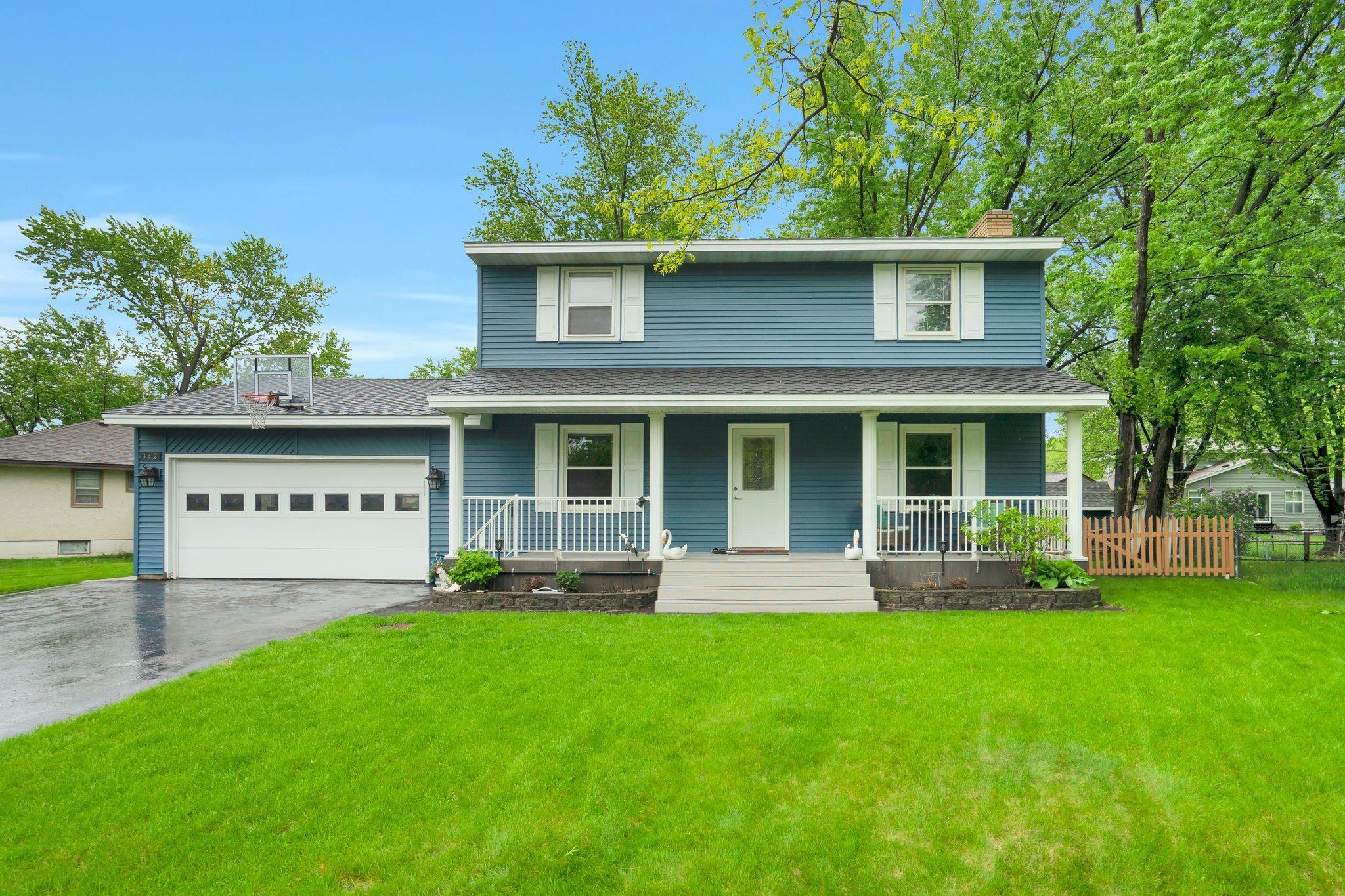 View of Residential at 342 107th Circle, Blaine MN 55434, Blaine - Mike Wilen | Minnesota Team Real Estate