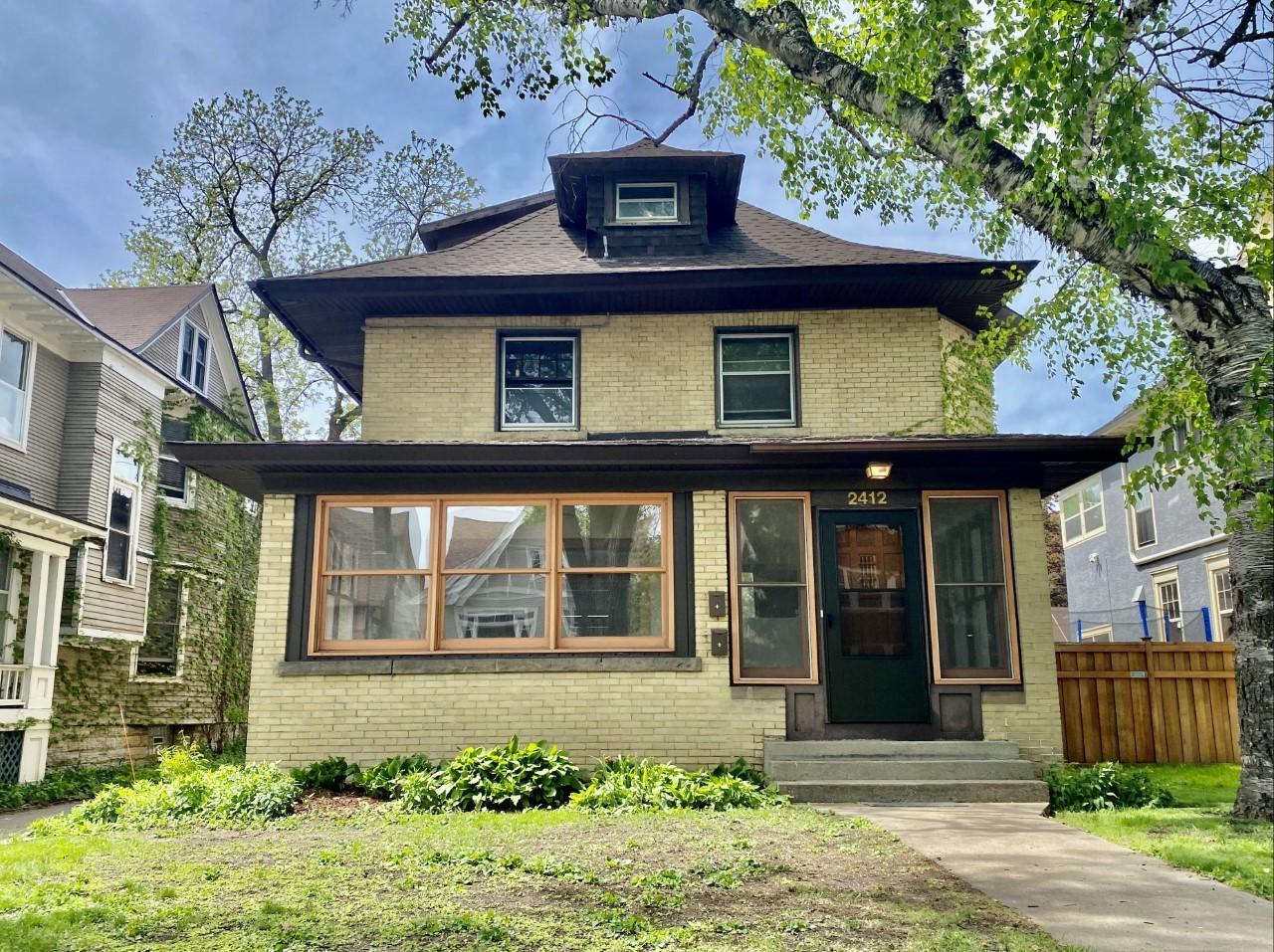 View of Residential Income at 2412 Girard Avenue, Minneapolis MN 55405, Minneapolis - Mike Wilen | Minnesota Team Real Estate